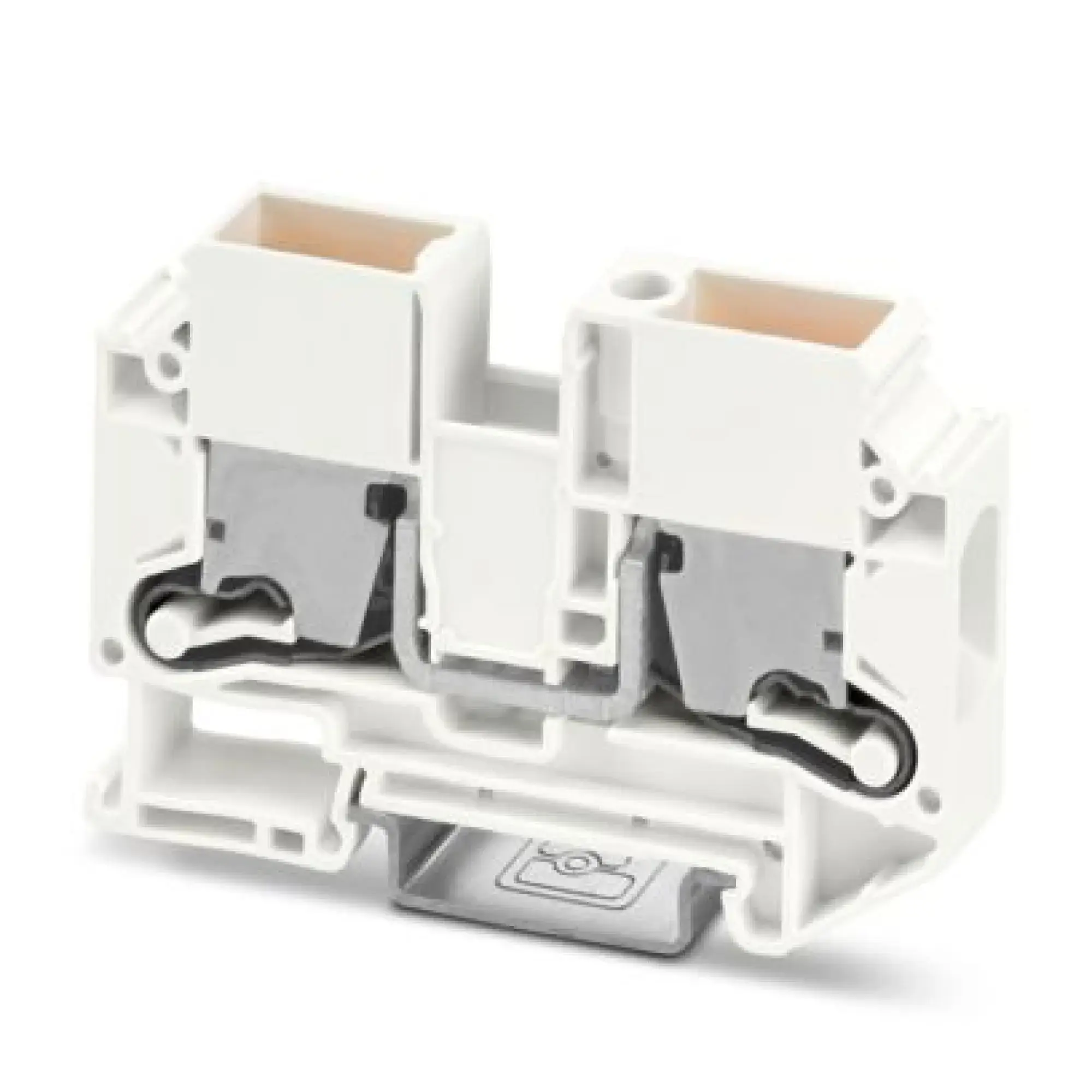 Phoenix Contact 1428615 Shield connection terminal block XTV 16-SG WH (img_001)