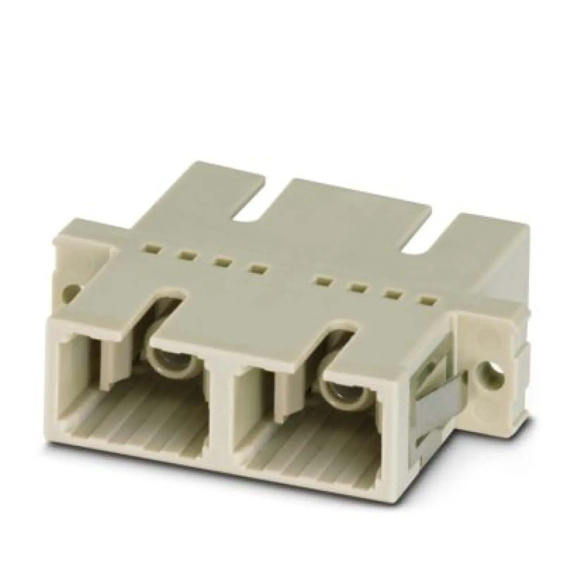 Phoenix Contact 1208081 Fiber optic coupling FOC-ADAPTER:SCD/SCD-MM (img_001)
