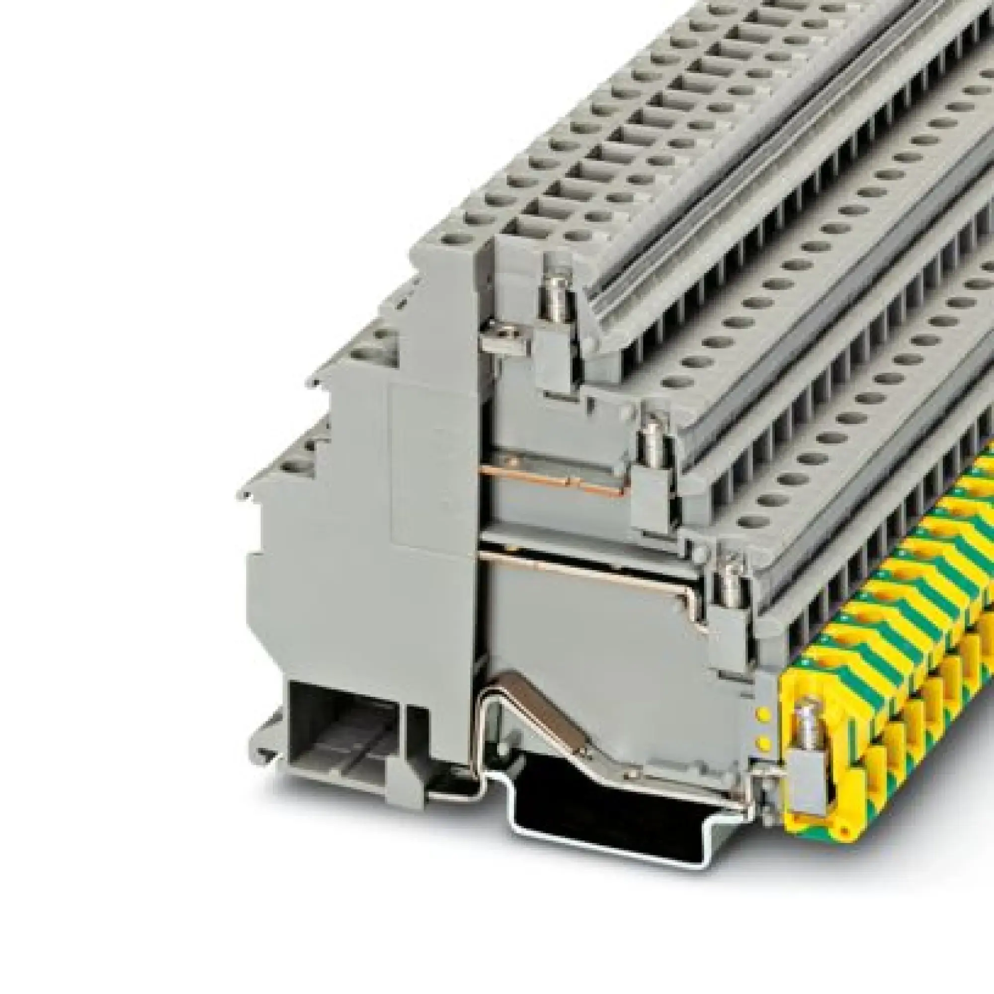 Phoenix Contact 3011038 Terminal block DLKB 2,5-PE (img_001)
