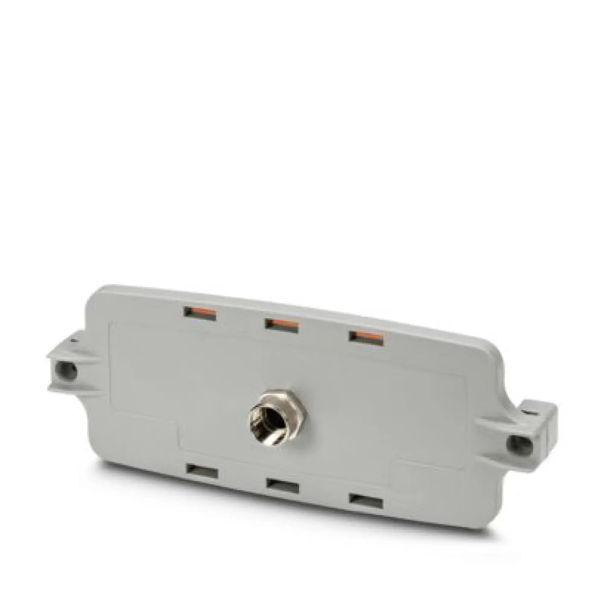 Phoenix Contact 1050381 Front plate ECS-P-122X169-S-UV-1M12 GY (img_001) Phoenix Contact 1050381 Front plate ECS-P-122X169-S-UV-1M12 GY (img_001)