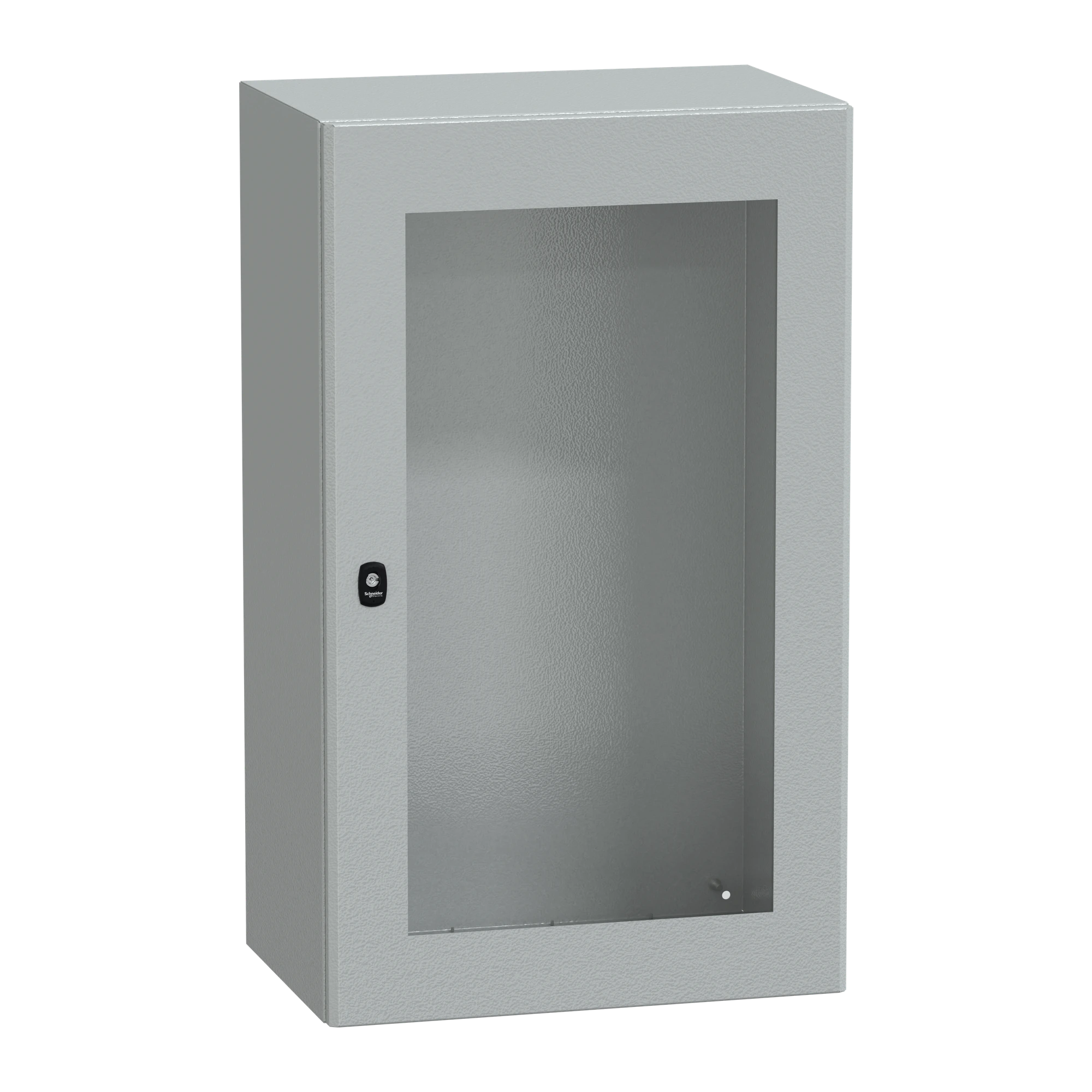 Schneider Electric NSYS3D10640T Spacial S3D tspt door without mounting plate. H1000xB600xT400 IP66 IK08 RAL7035. (img_001)