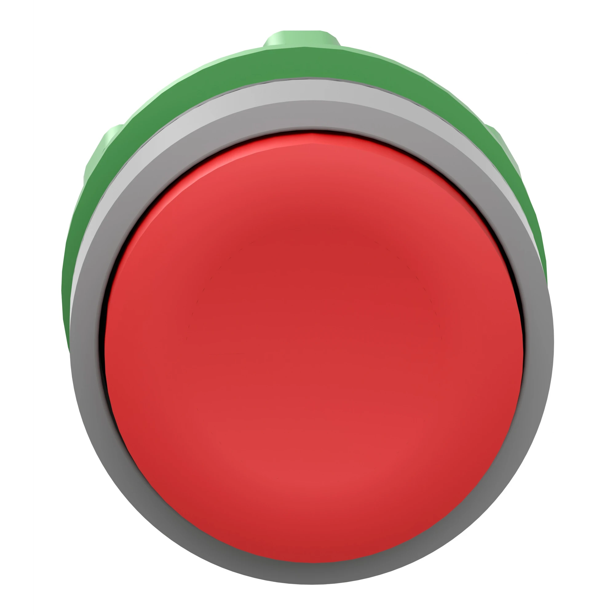 Schneider Electric ZB5AL4C0 Push Button, Front Element, Harmony XB5, Plastic, 22mm, Light Grey, Red, Projecting, Unlabeled, Momentary (img_004) Schneider Electric ZB5AL4C0 Push Button, Front Element, Harmony XB5, Plastic, 22mm, Light Grey, Red, Projecting, Unlabeled, Momentary (img_004)