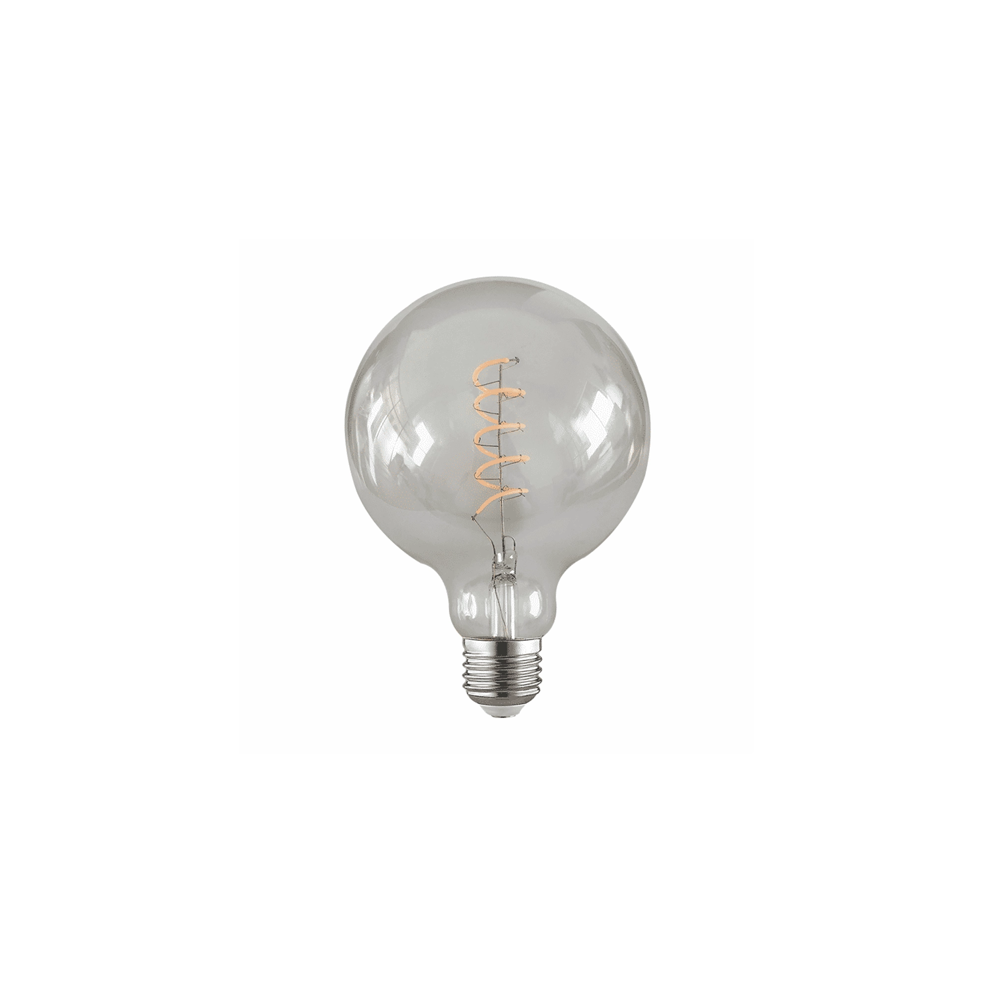 WSU Lights LED Lampe E27 Beolo M Clear - 4 Watt - 2200K - 45 lm/W WSU Lights LED Lampe E27 Beolo M Clear - 4 Watt - 2200K - 45 lm/W