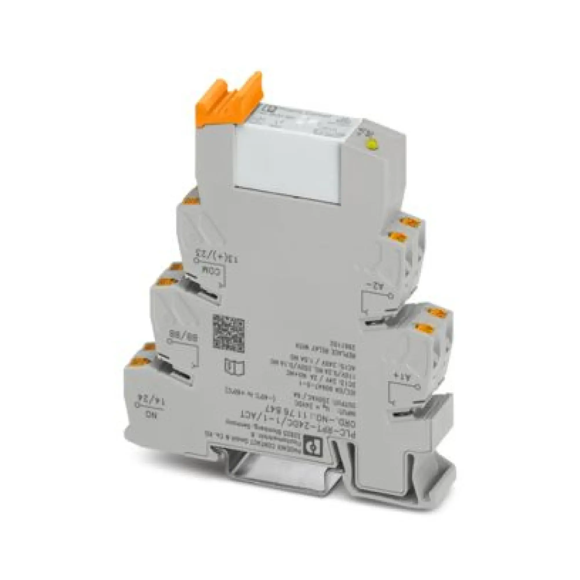 Phoenix Contact 1176847 Relay module PLC-RPT- 24DC/ 1- 1/ACT (img_001)