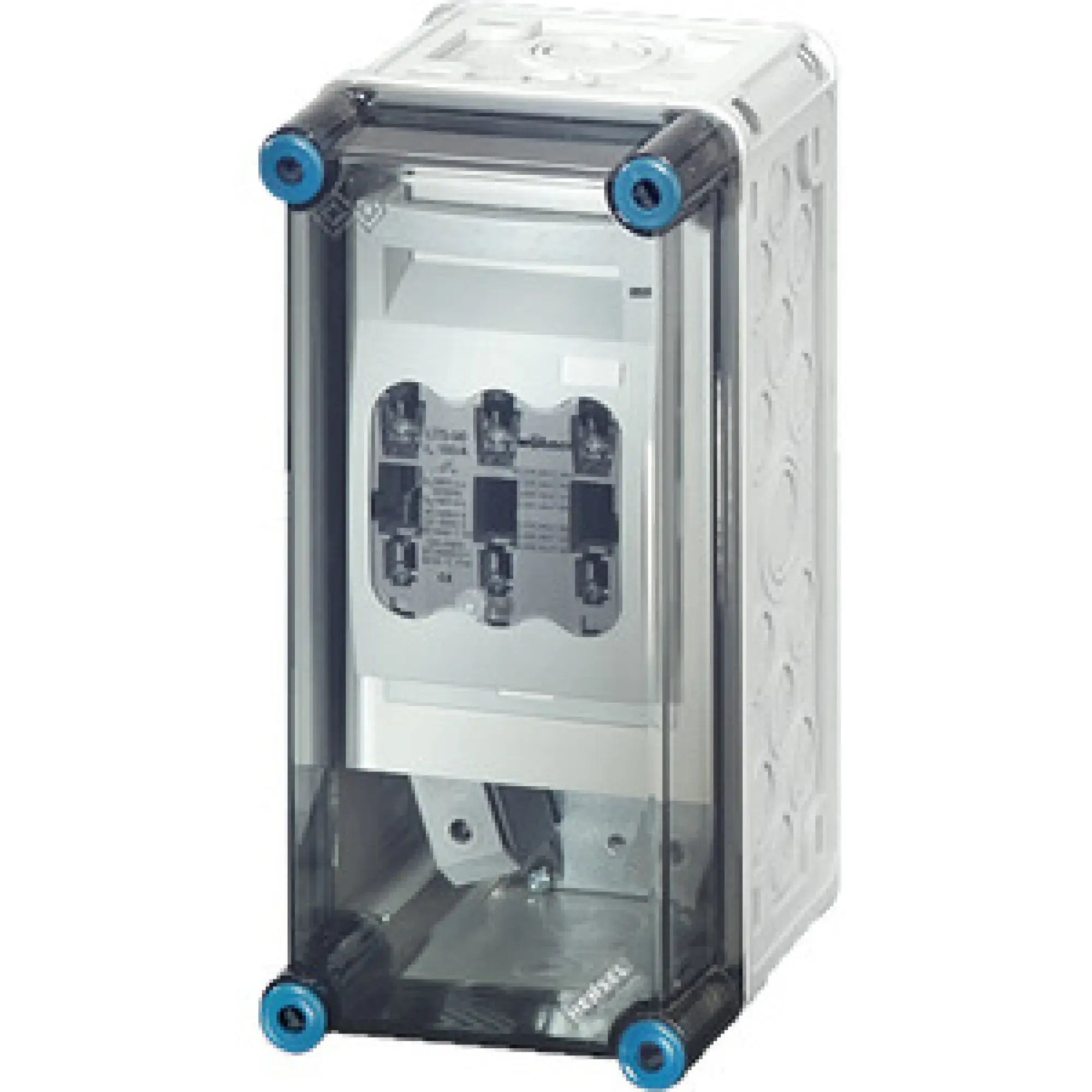 Hensel 2000188 Mi-NH-Sicherungslasttrennschaltergehäuse , 1xNH 00, 3polig 125 A+PE+N Mi 5150 (img_002) Hensel 2000188 Mi-NH-Sicherungslasttrennschaltergehäuse , 1xNH 00, 3polig 125 A+PE+N Mi 5150 (img_002)