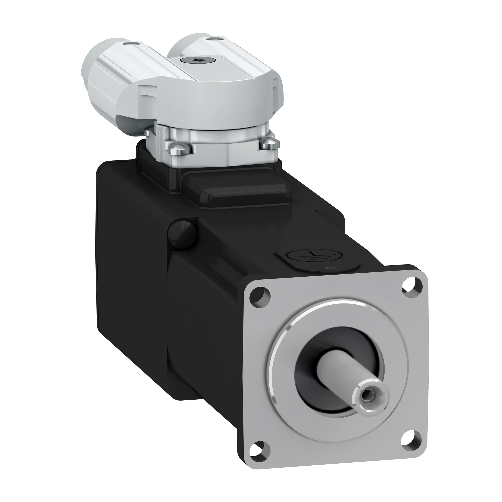 Schneider Electric SH30402P06F2000 AC servo, SH3, 40 mm, 0.39 nm, smooth shaft IP54/IP65, single turn 16 P/R, 2x Y-TEC, brake (img_001) Schneider Electric SH30402P06F2000 AC servo, SH3, 40 mm, 0.39 nm, smooth shaft IP54/IP65, single turn 16 P/R, 2x Y-TEC, brake (img_001)