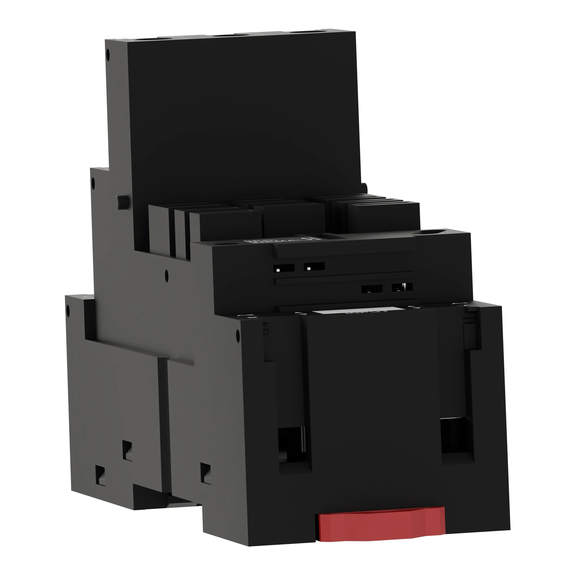 Schneider Electric RUZSF3M Base for RUMF, 2+3-pole, separate contacts, box terminals (img_006) Schneider Electric RUZSF3M Base for RUMF, 2+3-pole, separate contacts, box terminals (img_006)