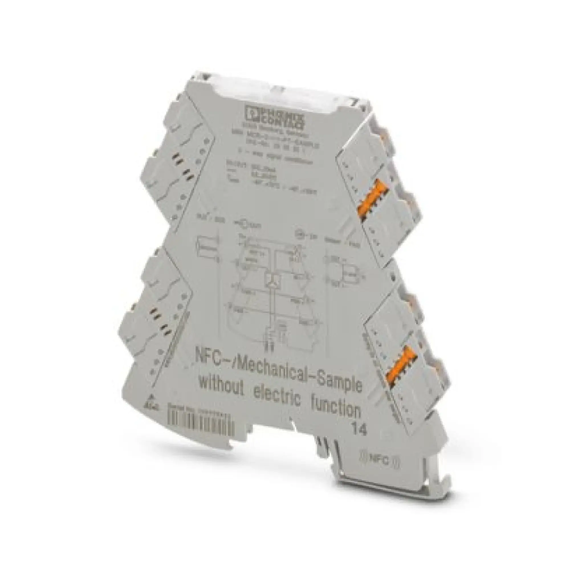 Phoenix Contact 2905551 Sample MINI MCR-2-I-I-PT-SAMPLE (img_001)