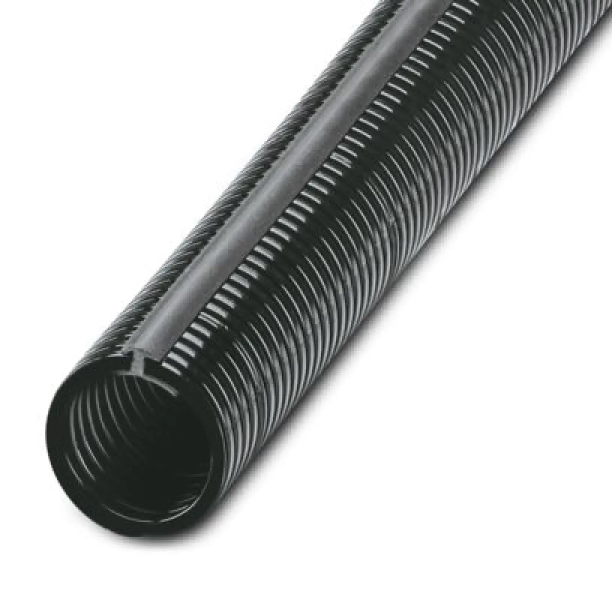 Phoenix Contact 3240846 Protective hose WP-PA HF-SL 28,5 BK (img_001) Phoenix Contact 3240846 Protective hose WP-PA HF-SL 28,5 BK (img_001)