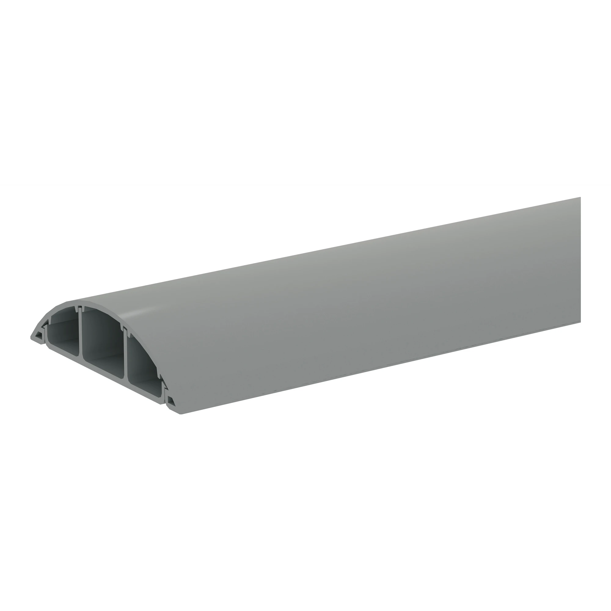 Schneider Electric ISM20817 Floor duct 3 compartments PVC grey (img_001) Schneider Electric ISM20817 Floor duct 3 compartments PVC grey (img_001)