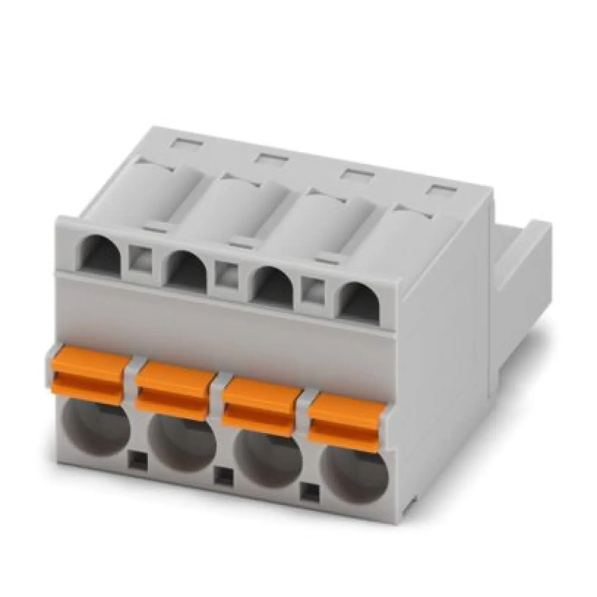 Phoenix Contact 1756260 PCB connector FKC 2,5/ 4-ST GY (img_001) Phoenix Contact 1756260 PCB connector FKC 2,5/ 4-ST GY (img_001)