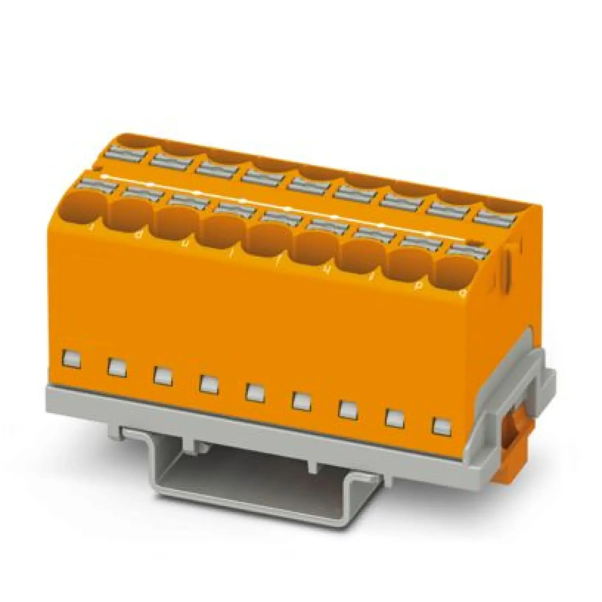 Phoenix Contact 3273588 Distribution block PTFIX 18X4-NS35 OG (img_001)