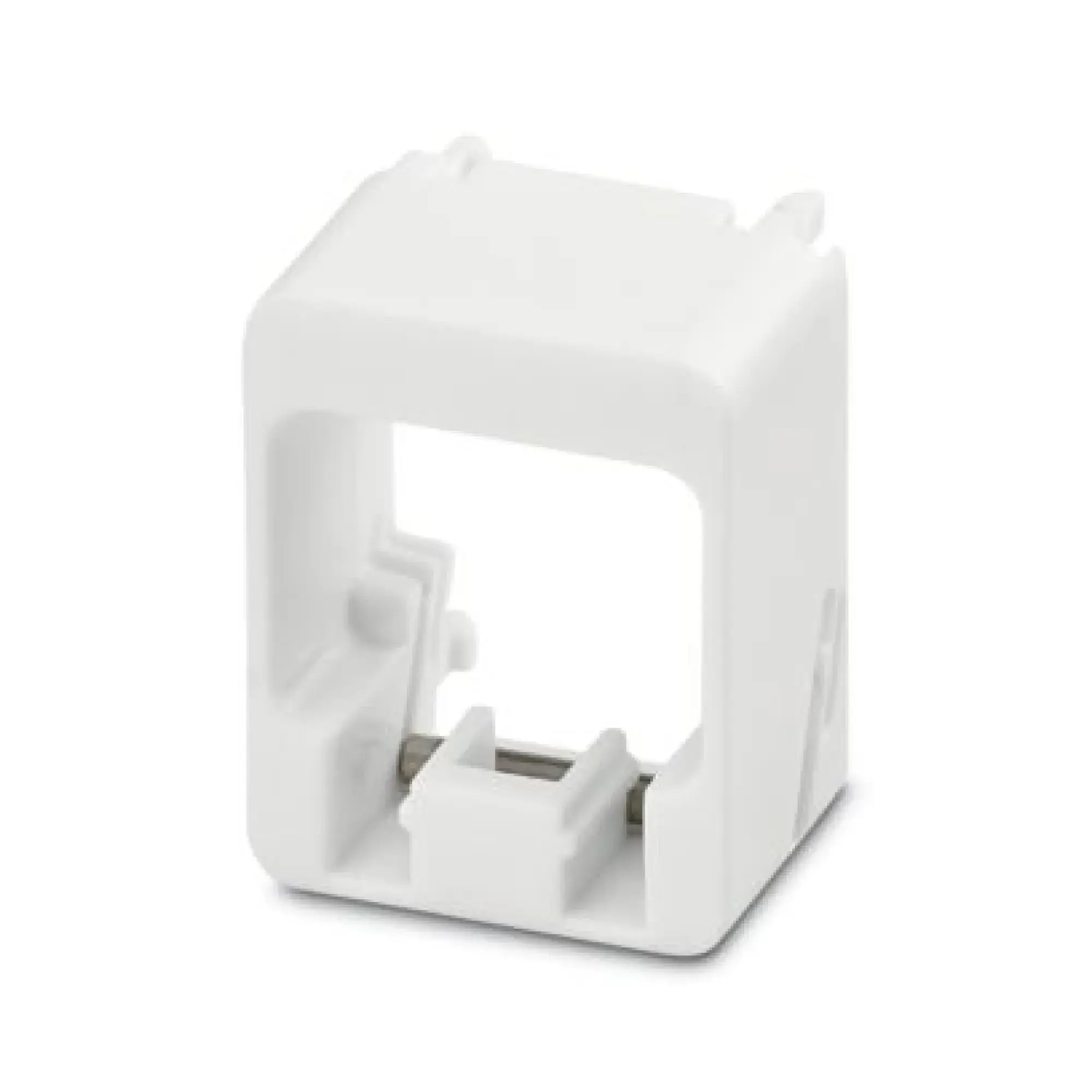 Phoenix Contact 1041881 Plug Guard Security Frame NBC-PP-F1PWH:10 (img_001)