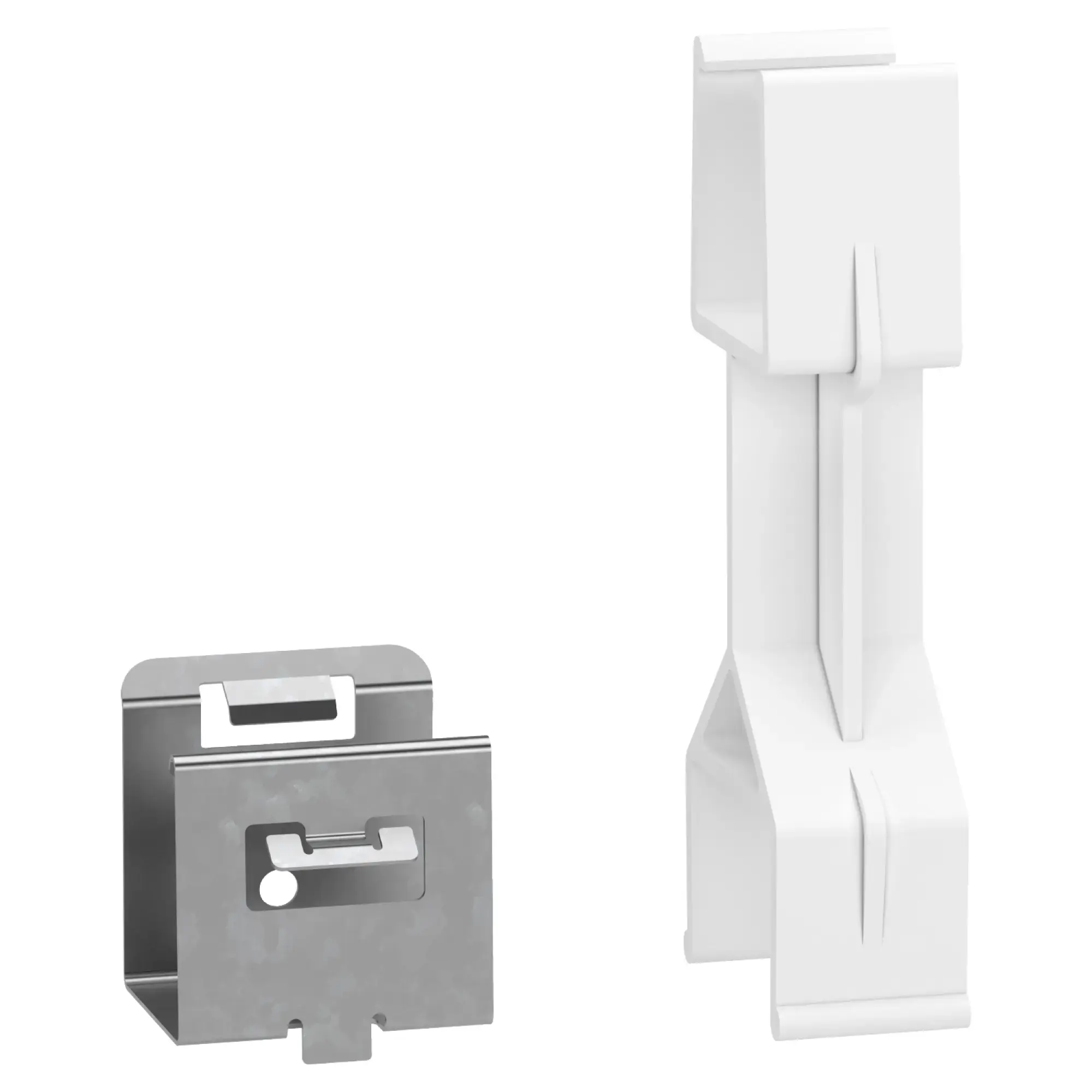 Schneider Electric KBA40ZFG2 KBA Cable Tray Holder for 25mm Cable Tray above the Busbar Distributor (img_002) Schneider Electric KBA40ZFG2 KBA Cable Tray Holder for 25mm Cable Tray above the Busbar Distributor (img_002)