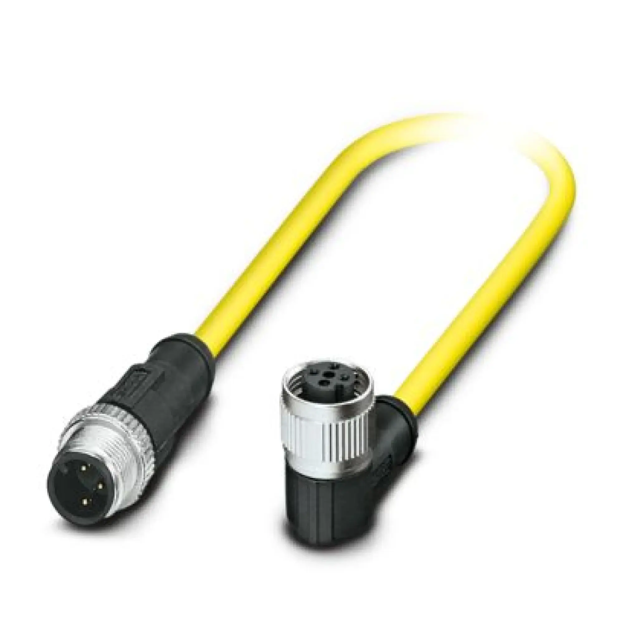 Phoenix Contact 1406300 Sensor/actuator cable SAC-3P-M12MS/ 1,5-542/M12FR BK (img_001)