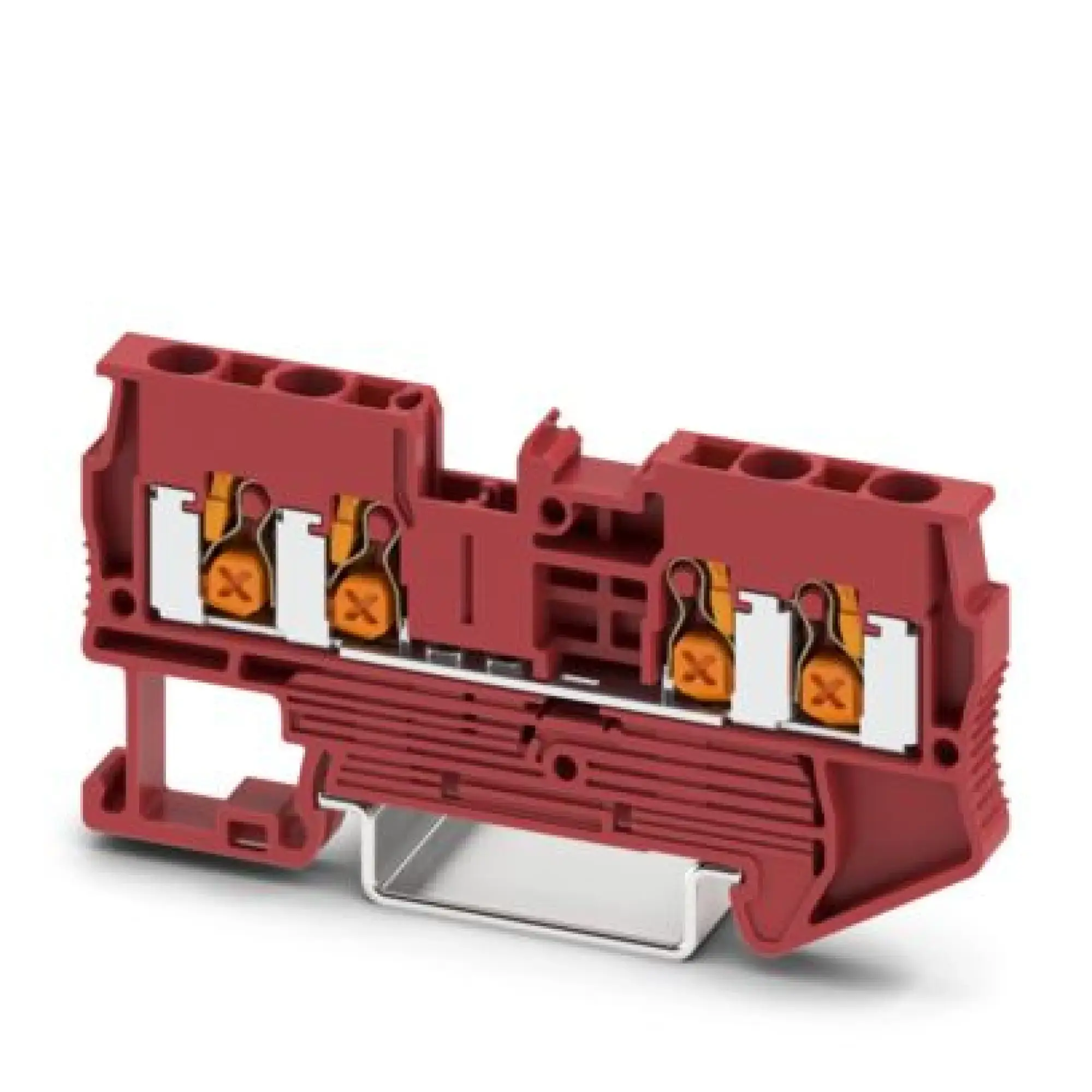 Phoenix Contact 1741935 Feed-through terminal block XT 2,5-QUATTRO RD (img_001)