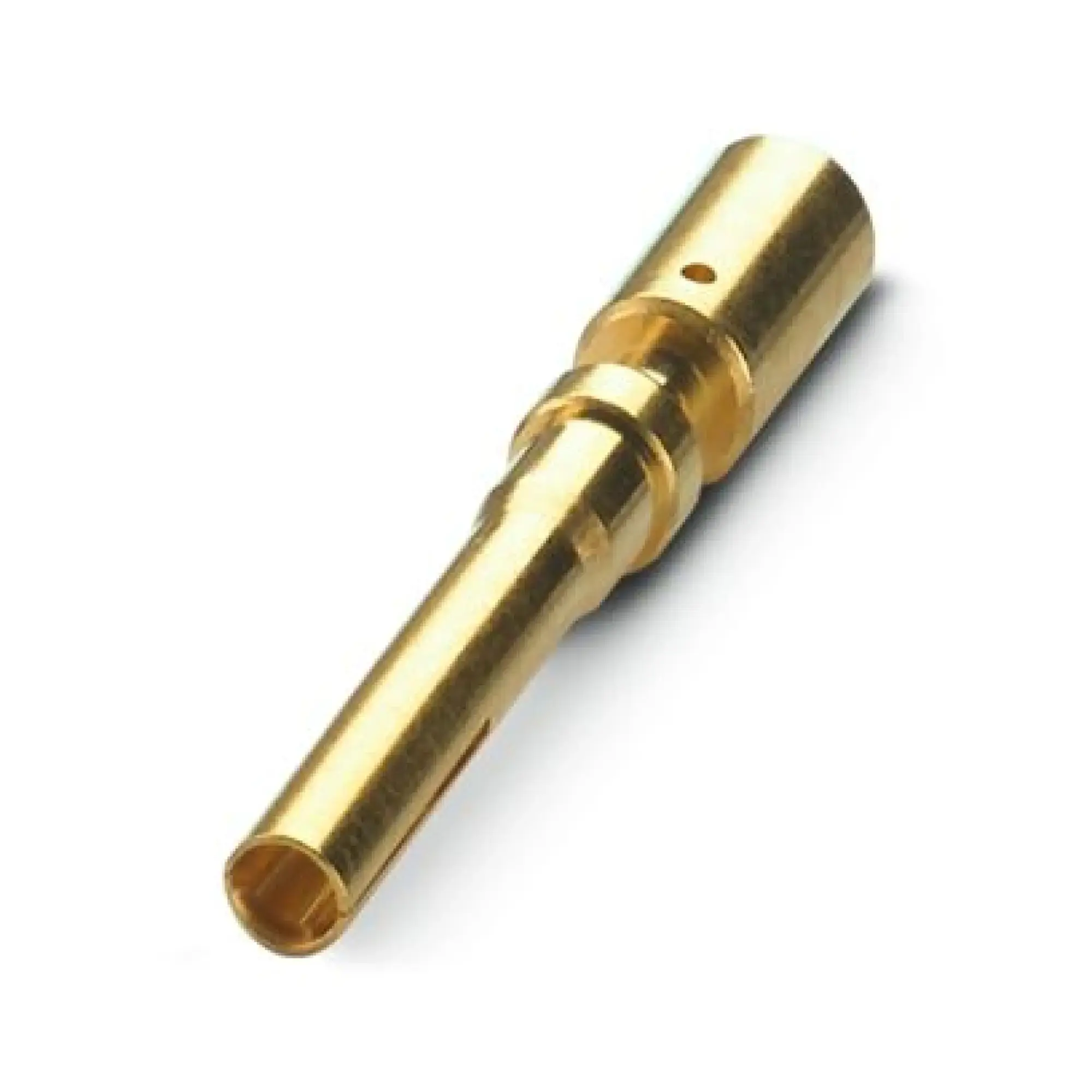 Phoenix Contact 1029393 Crimp contact CC1,5-TS-2,50FPE K/L AU (img_001) Phoenix Contact 1029393 Crimp contact CC1,5-TS-2,50FPE K/L AU (img_001)