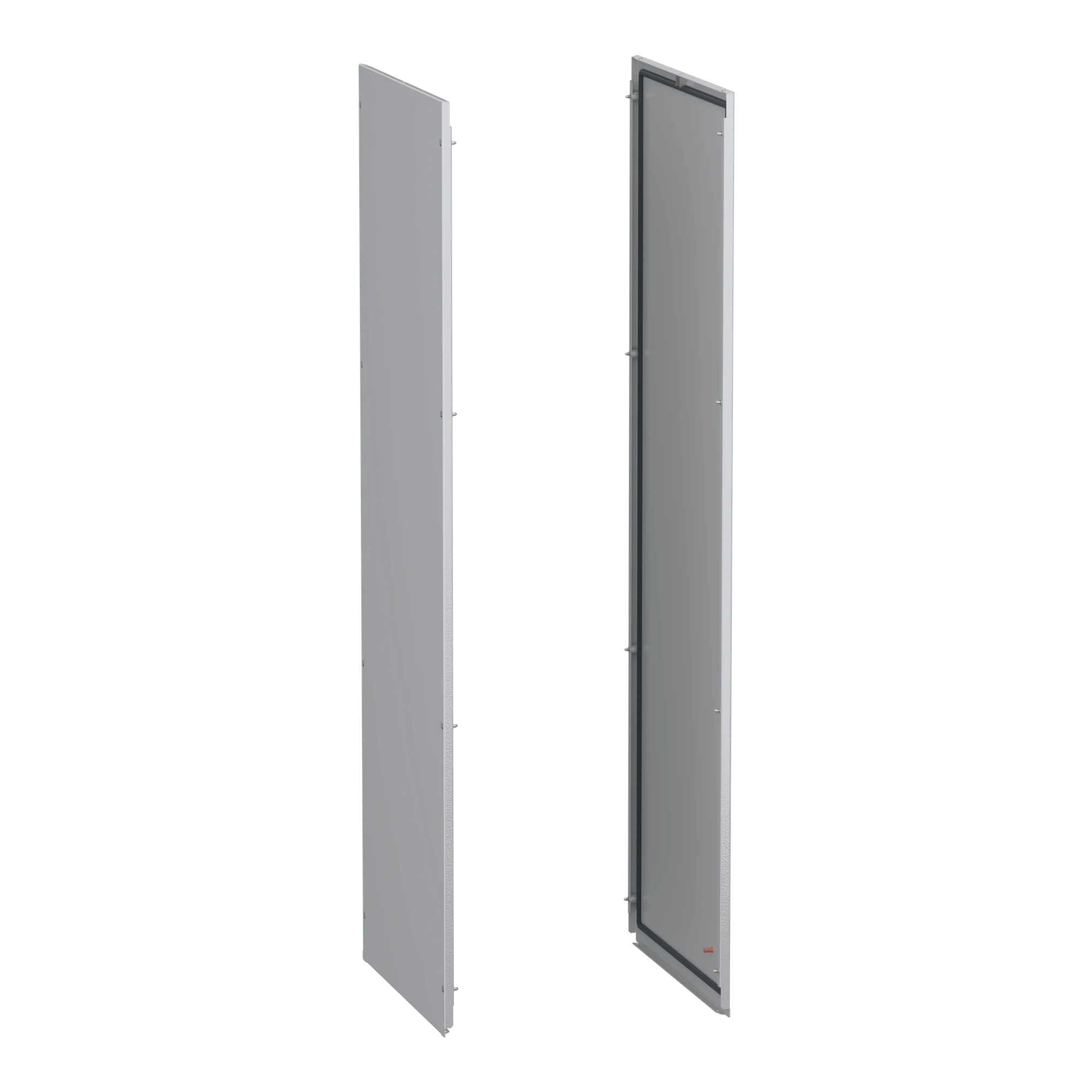 Schneider Electric NSY2SPN166 Side panels, external mounting, PanelSeT SFN, for electrical enclosures H 1600 x D 600 mm, set of 2 (img_001) Schneider Electric NSY2SPN166 Side panels, external mounting, PanelSeT SFN, for electrical enclosures H 1600 x D 600 mm, set of 2 (img_001)