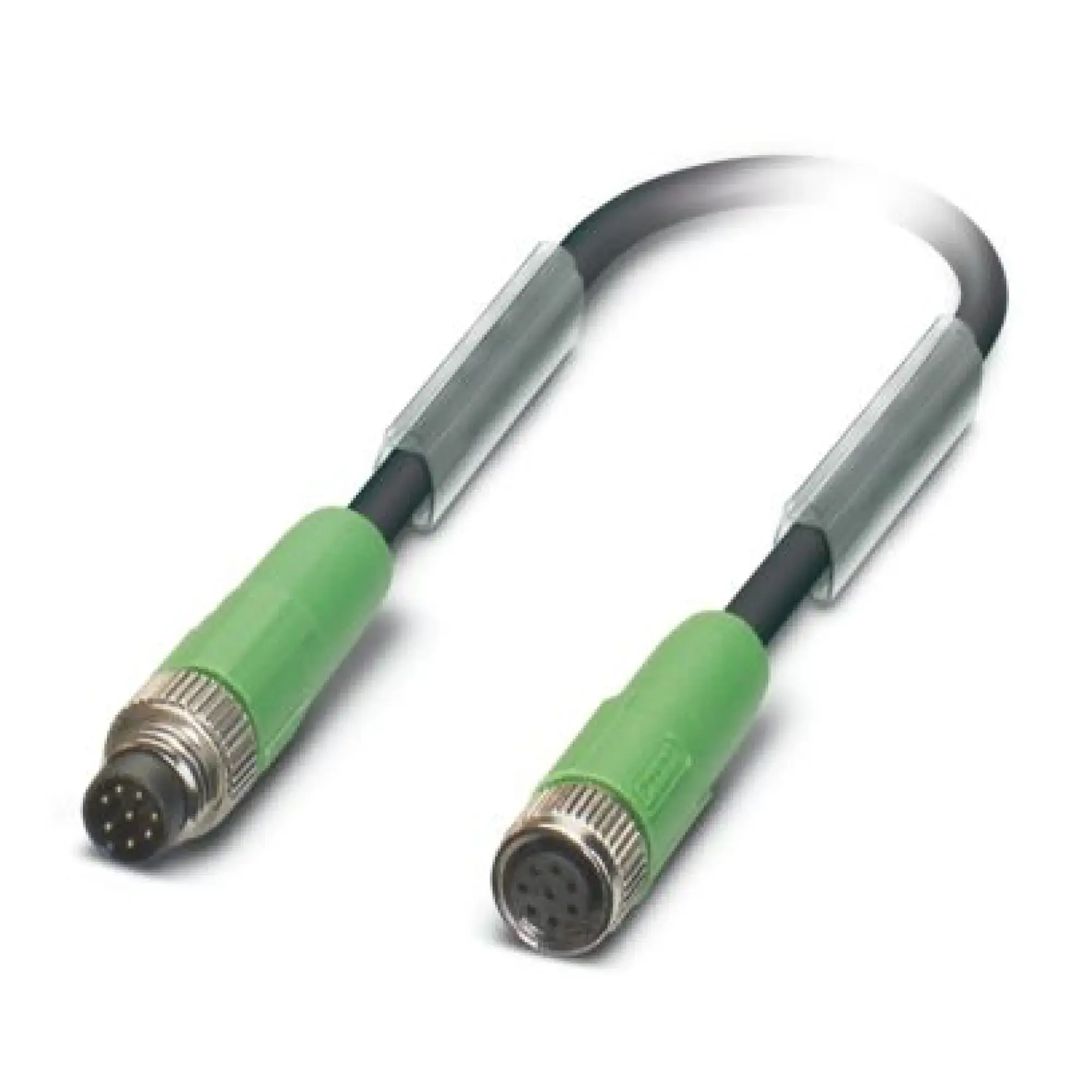 Phoenix Contact 1134789 Sensor/actuator cable SAC-8P-M 8MS/10,0-PUR/M 8FS SH (img_001)