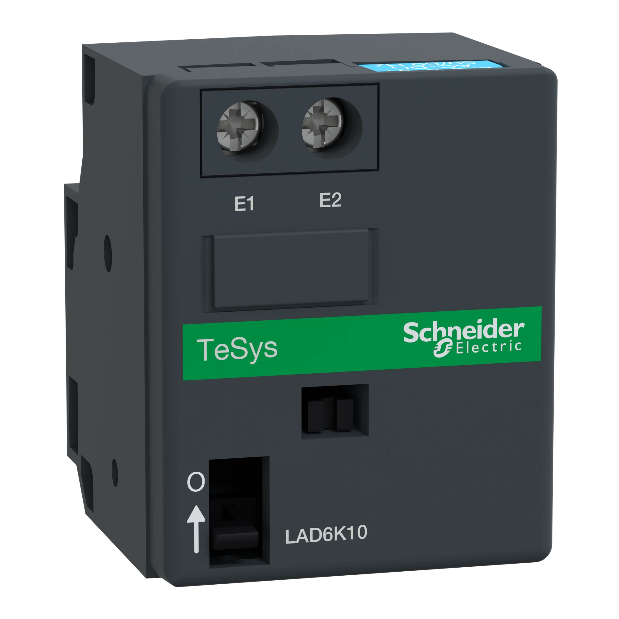 Schneider Electric LAD6K10K Latching block, 100VAC/DC (img_001)