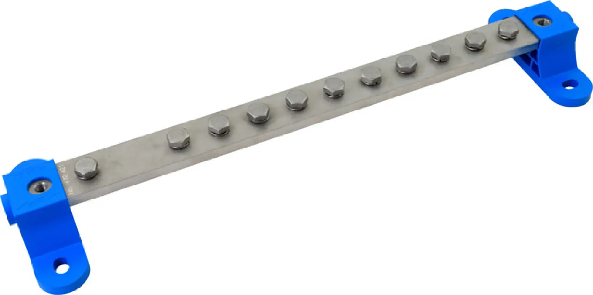 Dehn 472421 Equipotential bonding bar for Ex areas of zone 1/21, 2/22 for 11x cable lug (img_001)