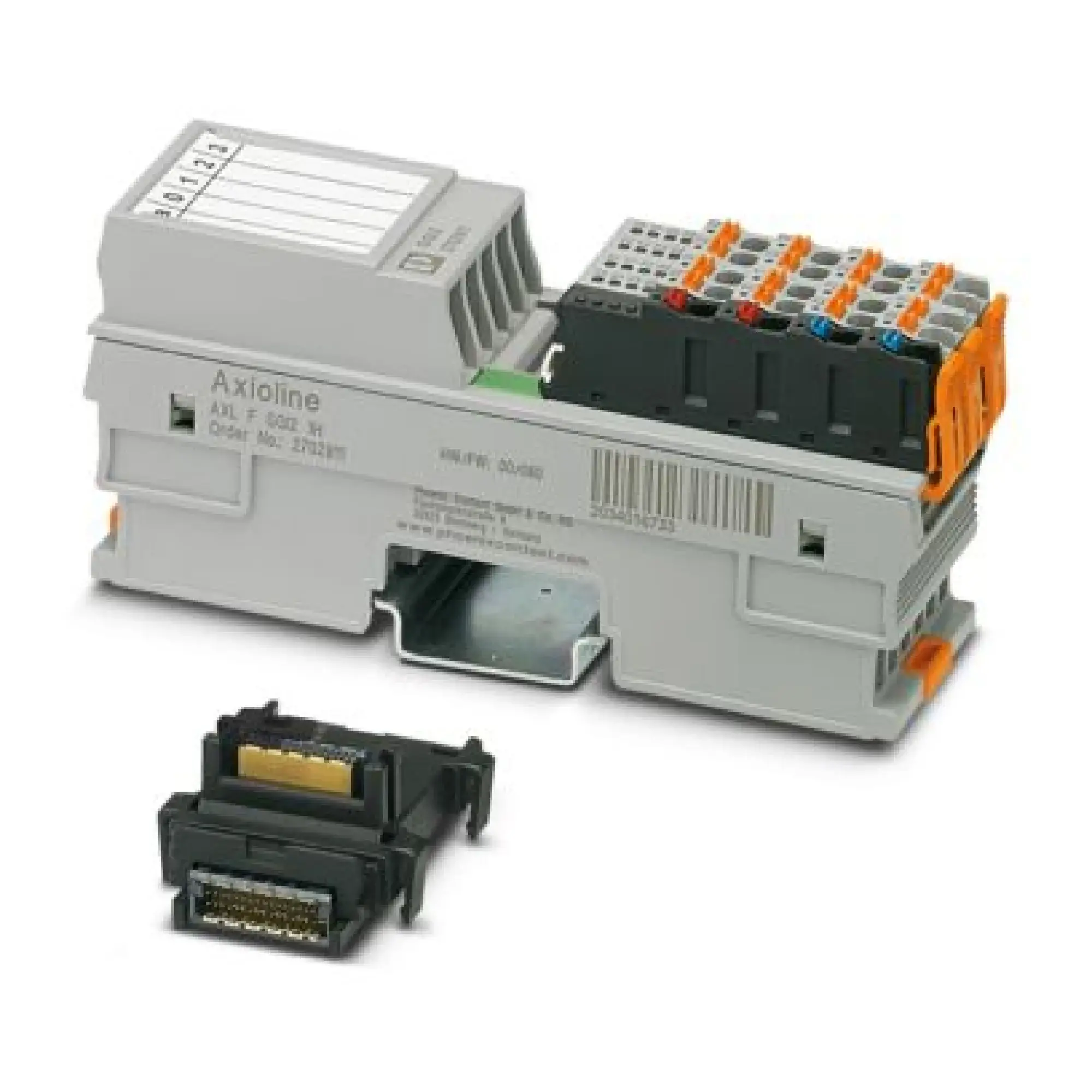 Phoenix Contact 2702911 Analog module AXL F SGI2 1H (img_001)