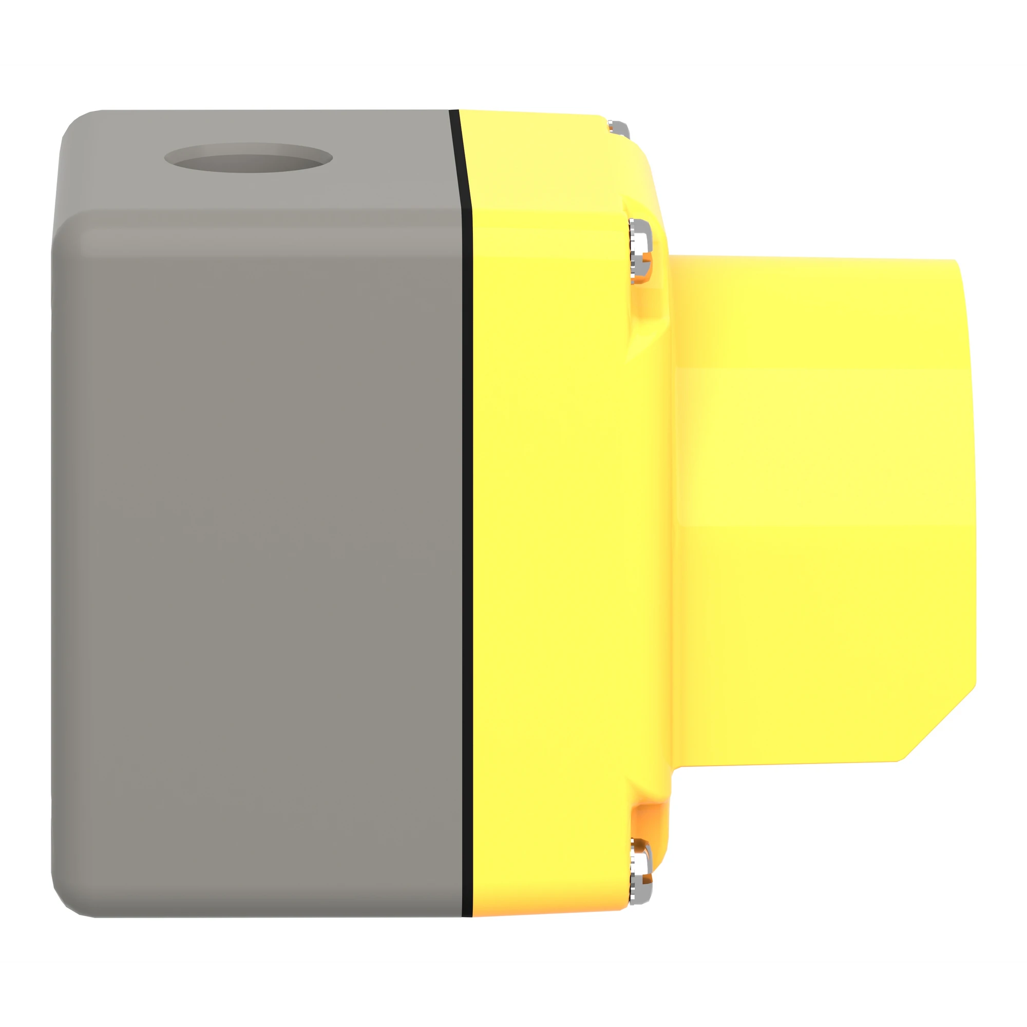 Schneider Electric 9001KYG1Y Enclosure, 9001K, Aluminium, 1 Cutout Ø 30, Integrated Protective Cover (img_005) Schneider Electric 9001KYG1Y Enclosure, 9001K, Aluminium, 1 Cutout Ø 30, Integrated Protective Cover (img_005)