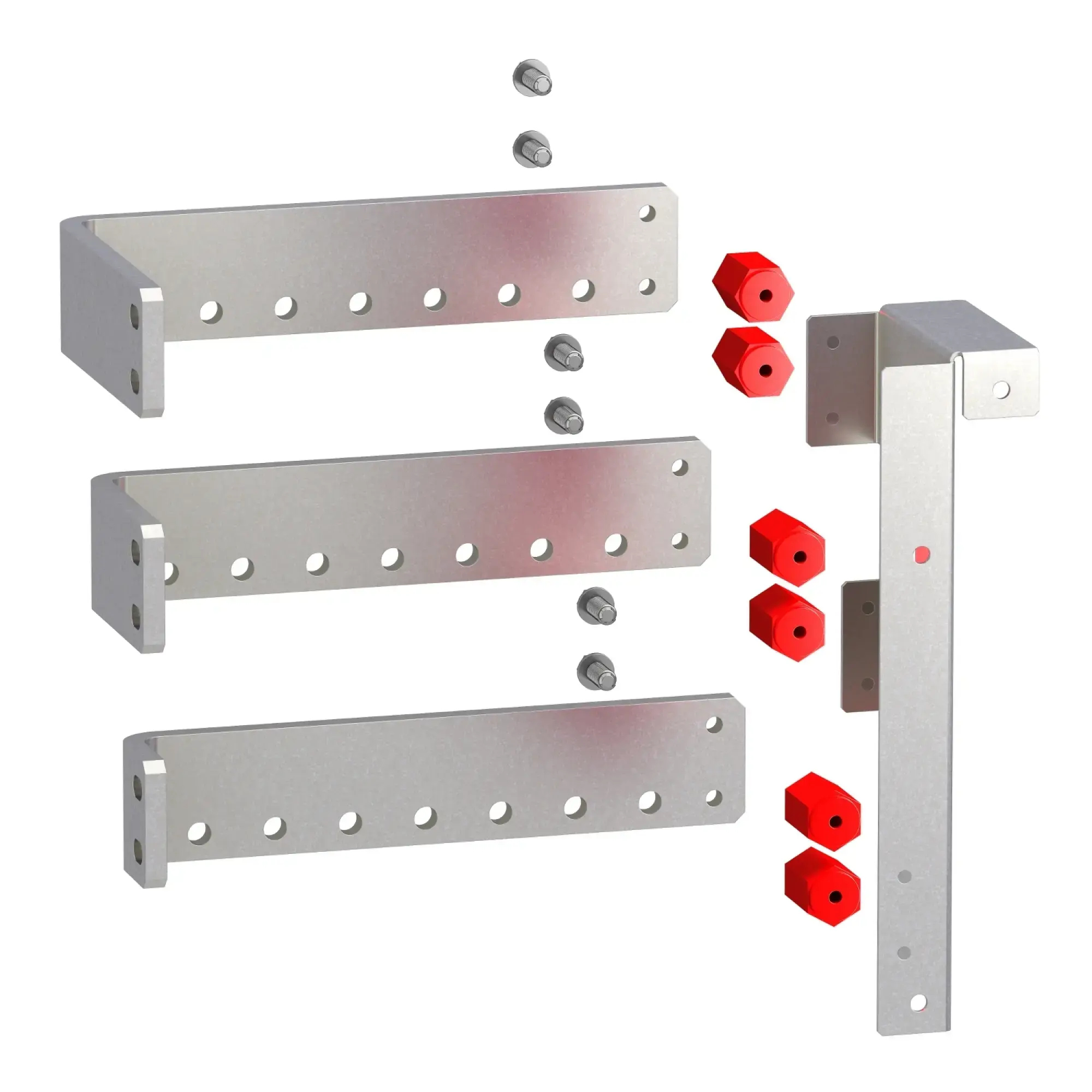Schneider Electric VW3A98CTM02 additional mounting kit for main busbars - Altivar Process Modular (img_002) Schneider Electric VW3A98CTM02 additional mounting kit for main busbars - Altivar Process Modular (img_002)