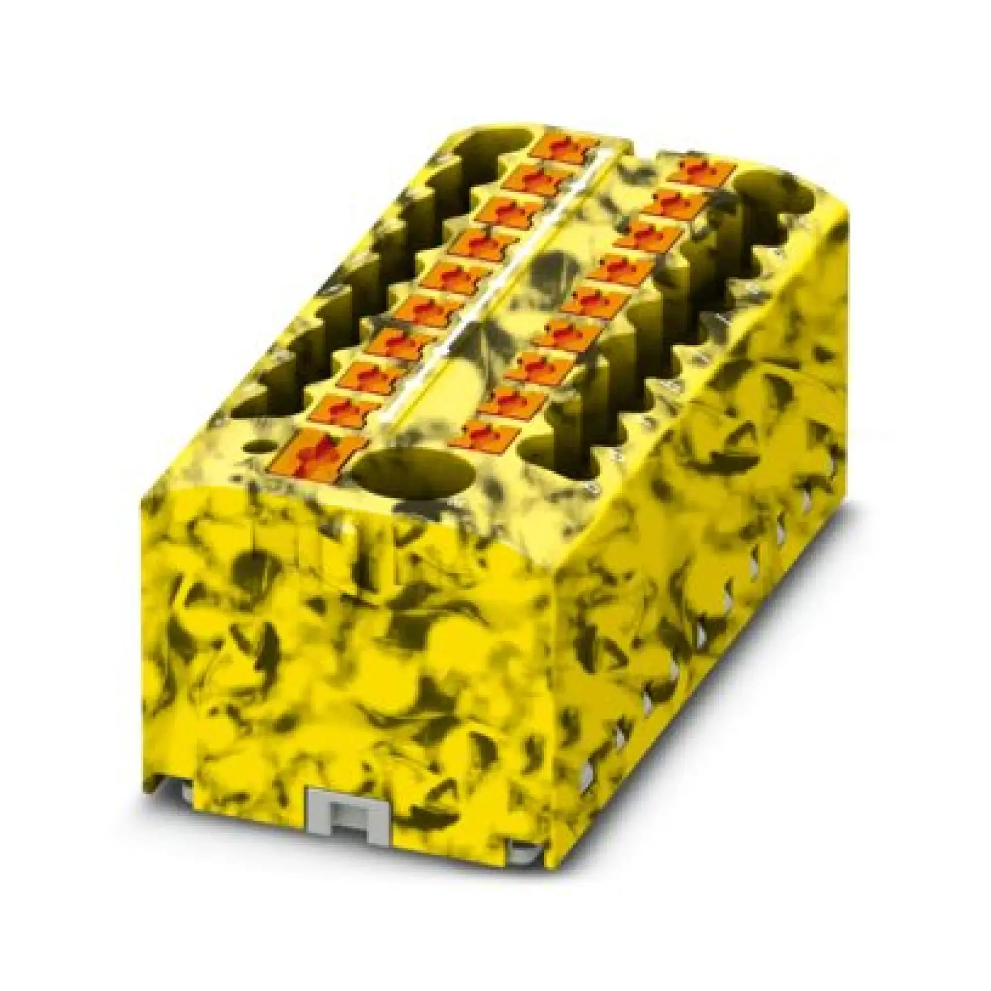 Phoenix Contact 3273394 Distribution block PTFIX 6/18X2,5-FE (img_001) Phoenix Contact 3273394 Distribution block PTFIX 6/18X2,5-FE (img_001)