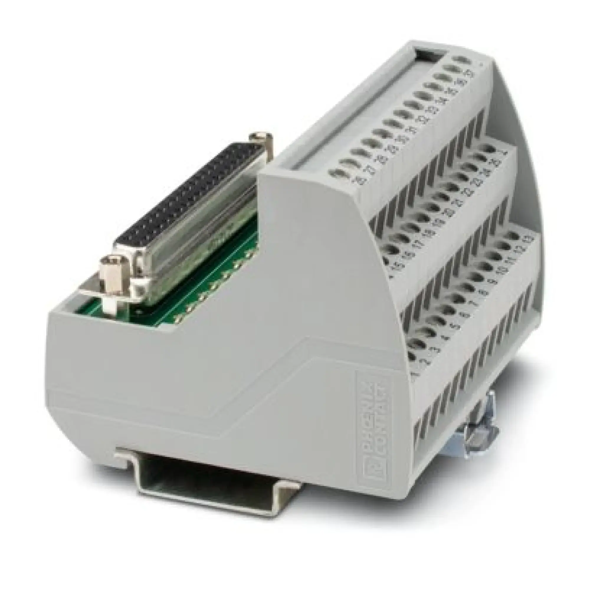 Phoenix Contact 2322223 Termination board VIP-3/SC/D37SUB/F/LED (img_001) Phoenix Contact 2322223 Termination board VIP-3/SC/D37SUB/F/LED (img_001)