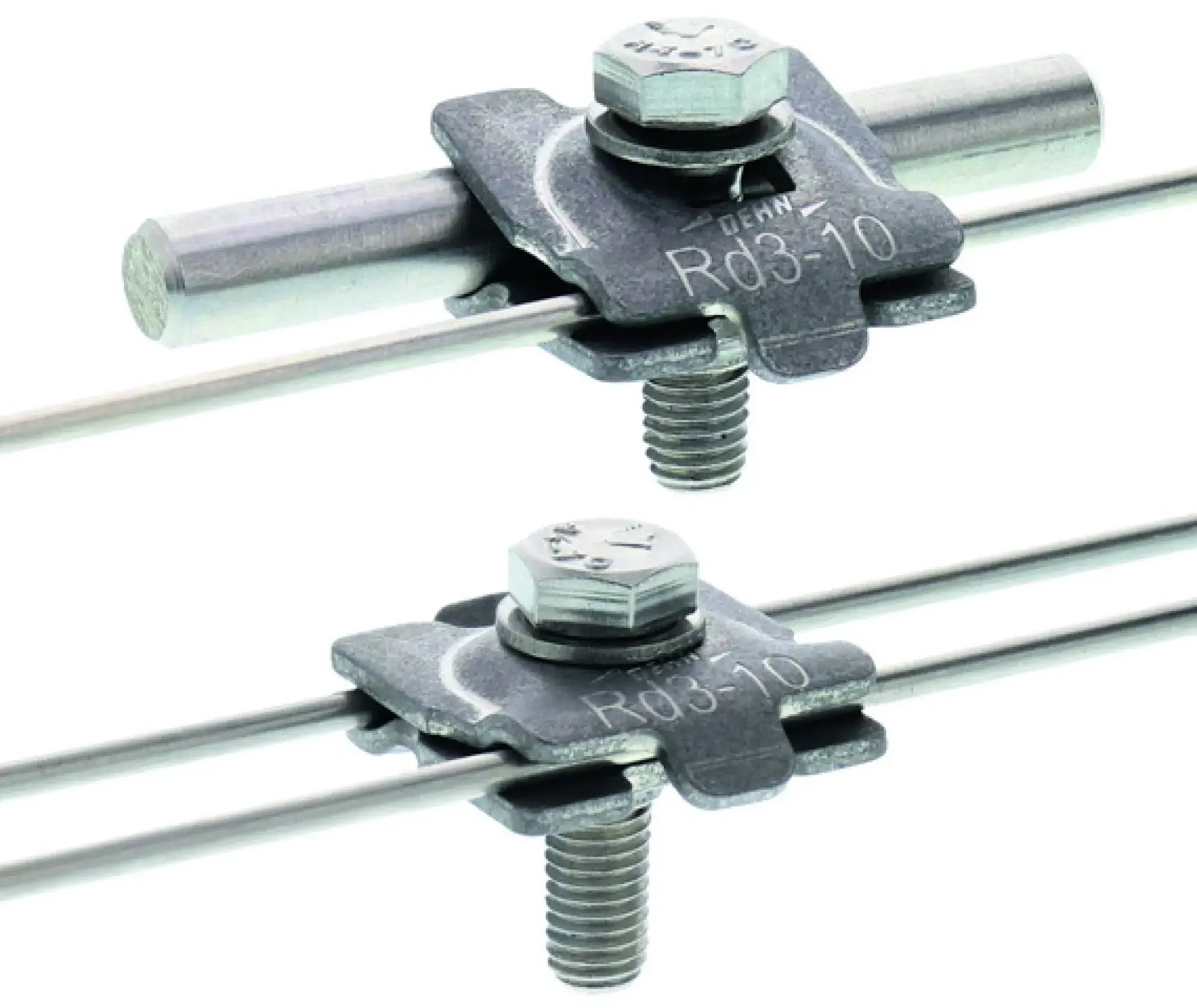 Dehn 540271 MMV clamp StSt (V4A) f. Rd 3-10mm with hexagon screw M8x30 (img_003)