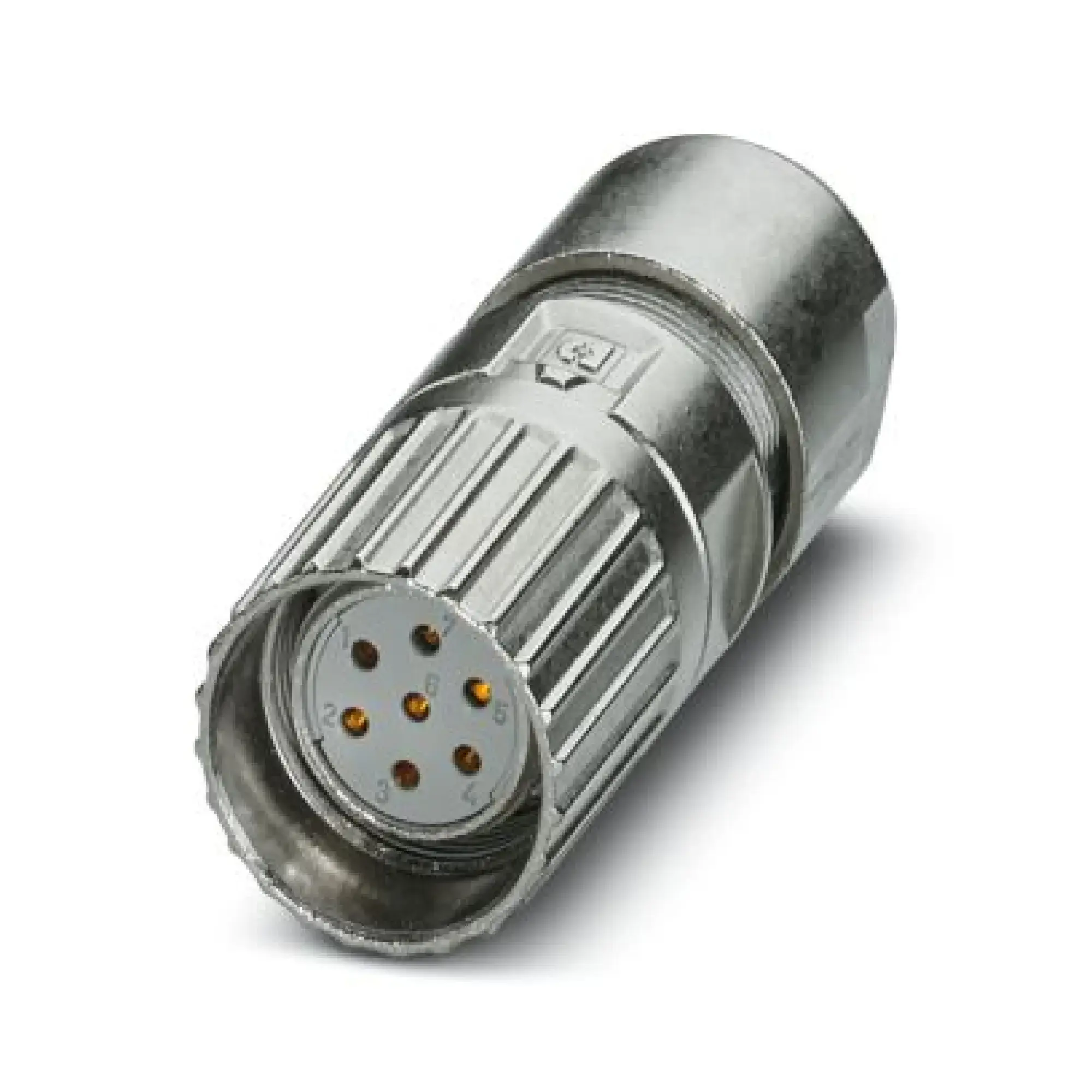 Phoenix Contact 1629228 Cable connector M23-07S1N8A80DU (img_001)