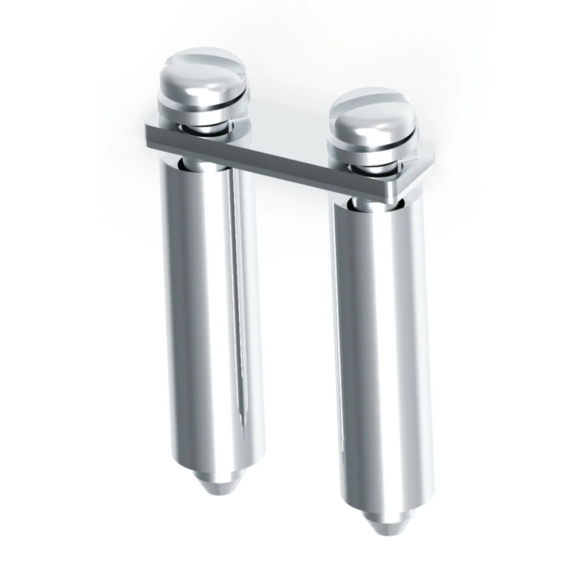 Weidmüller 2615030000 Cross-connector (terminal), when screwed in, black, grey, 41 A, Number of poles: 2, Pitch in mm: 9.00, Insulated: No, Width: 13 mm (img_001) Weidmüller 2615030000 Cross-connector (terminal), when screwed in, black, grey, 41 A, Number of poles: 2, Pitch in mm: 9.00, Insulated: No, Width: 13 mm (img_001)