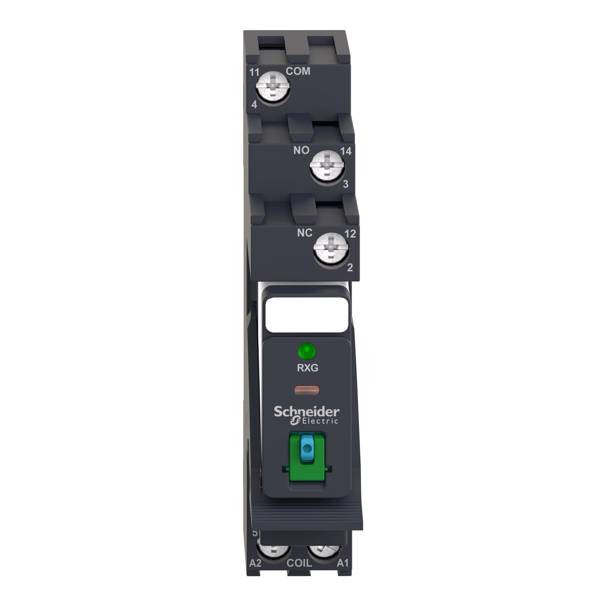 Schneider Electric RXG12BDPV Interface Relay 1W 10A 24VDC LED Test Button Socket Bracket Diode Mounted (img_004) Schneider Electric RXG12BDPV Interface Relay 1W 10A 24VDC LED Test Button Socket Bracket Diode Mounted (img_004)