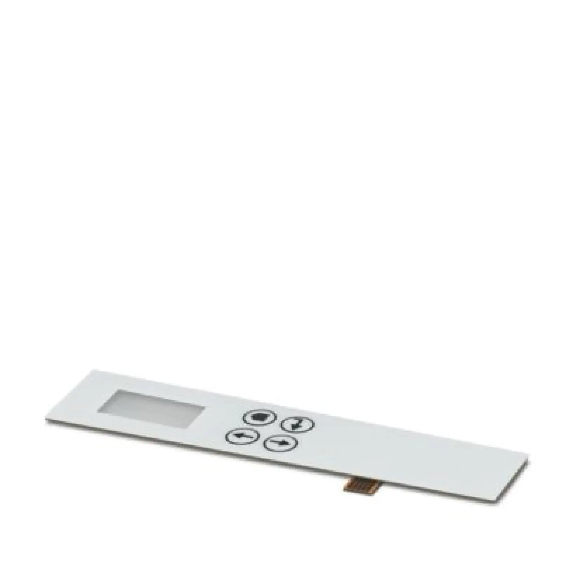 Phoenix Contact 1215684 Membrane keypad KP ICS25X122 K4 C3 P5 (img_001)