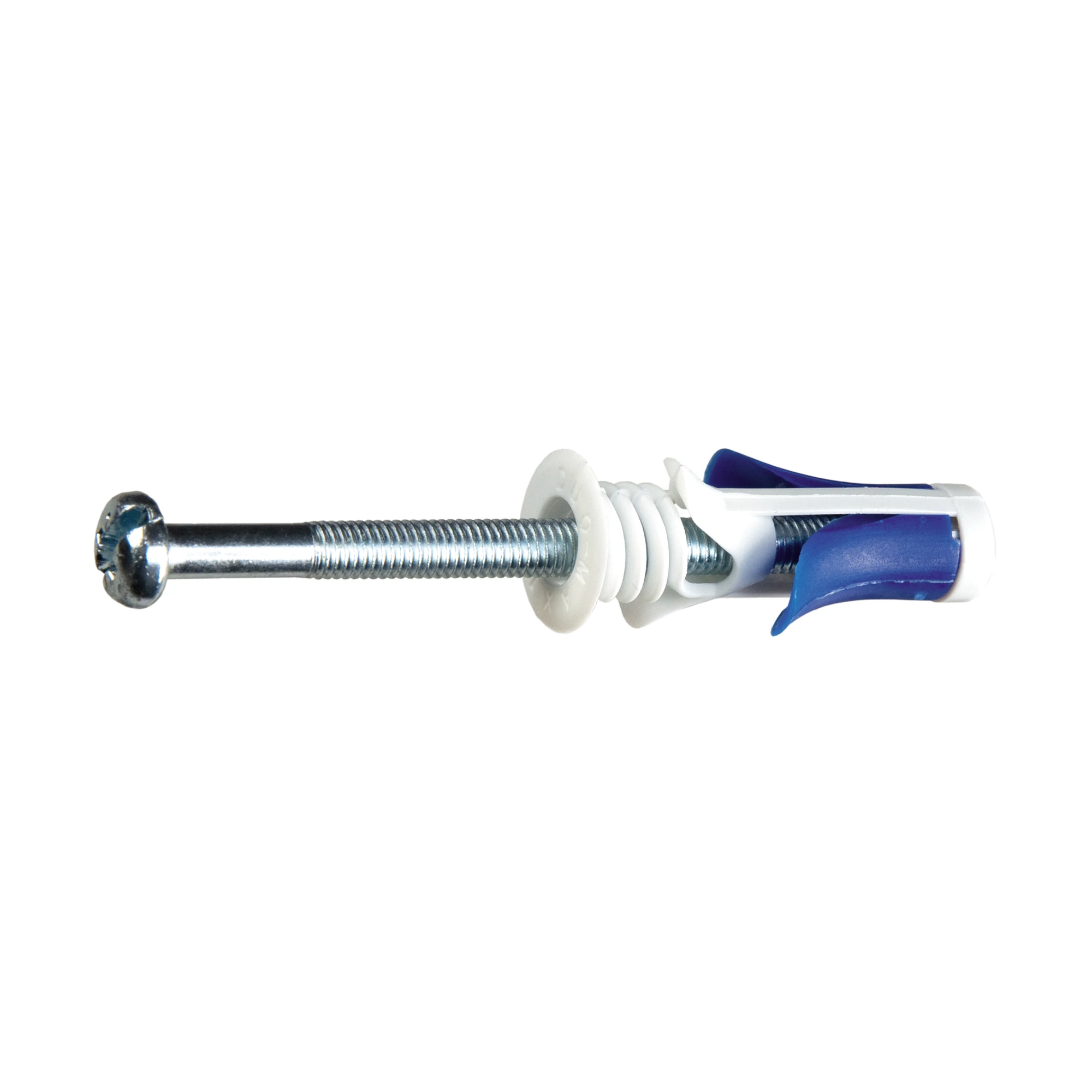 Schneider Electric 1249002 Cavity dowel DUO-MAX X10mm Screw: M5x75 blue Schneider Electric 25 pieces (img_001)