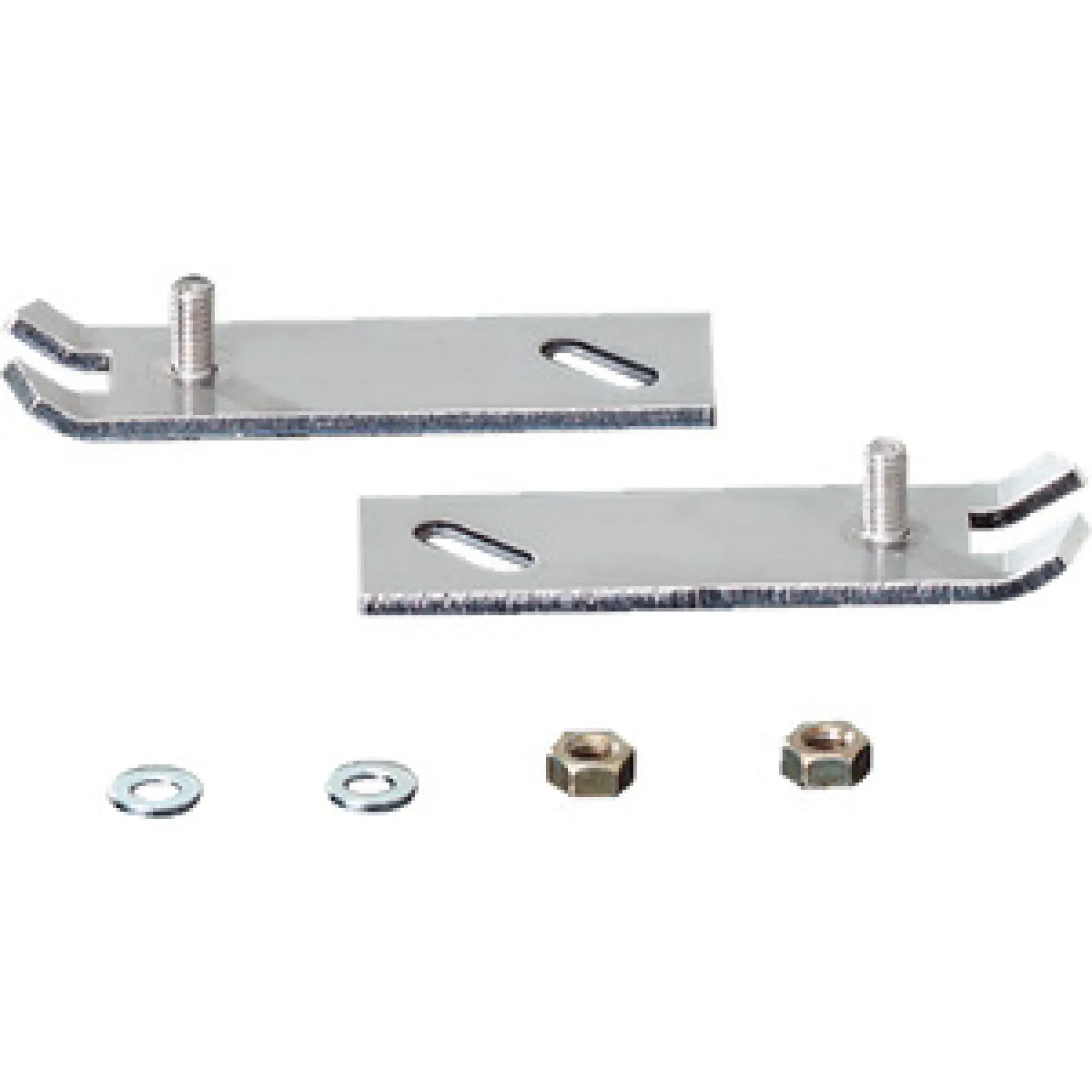 Hensel 6000099 Außenlaschen, 2 St., für außenliegende Gehäusebefestigung DK AL 2 (img_001)