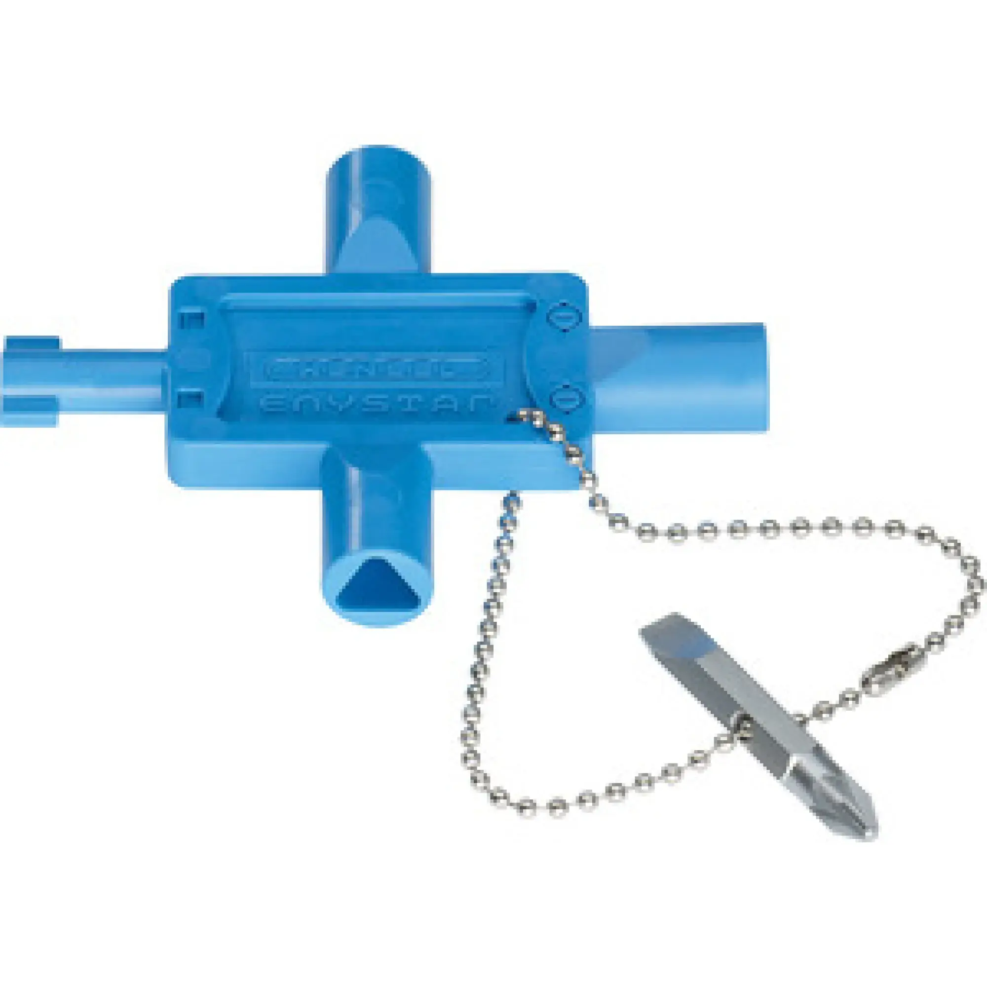 Hensel 68000290 Multikey für Doppelbart, 3-Kant 8mm, 4-Kant 8mm und Schlitz US 1 (img_001)