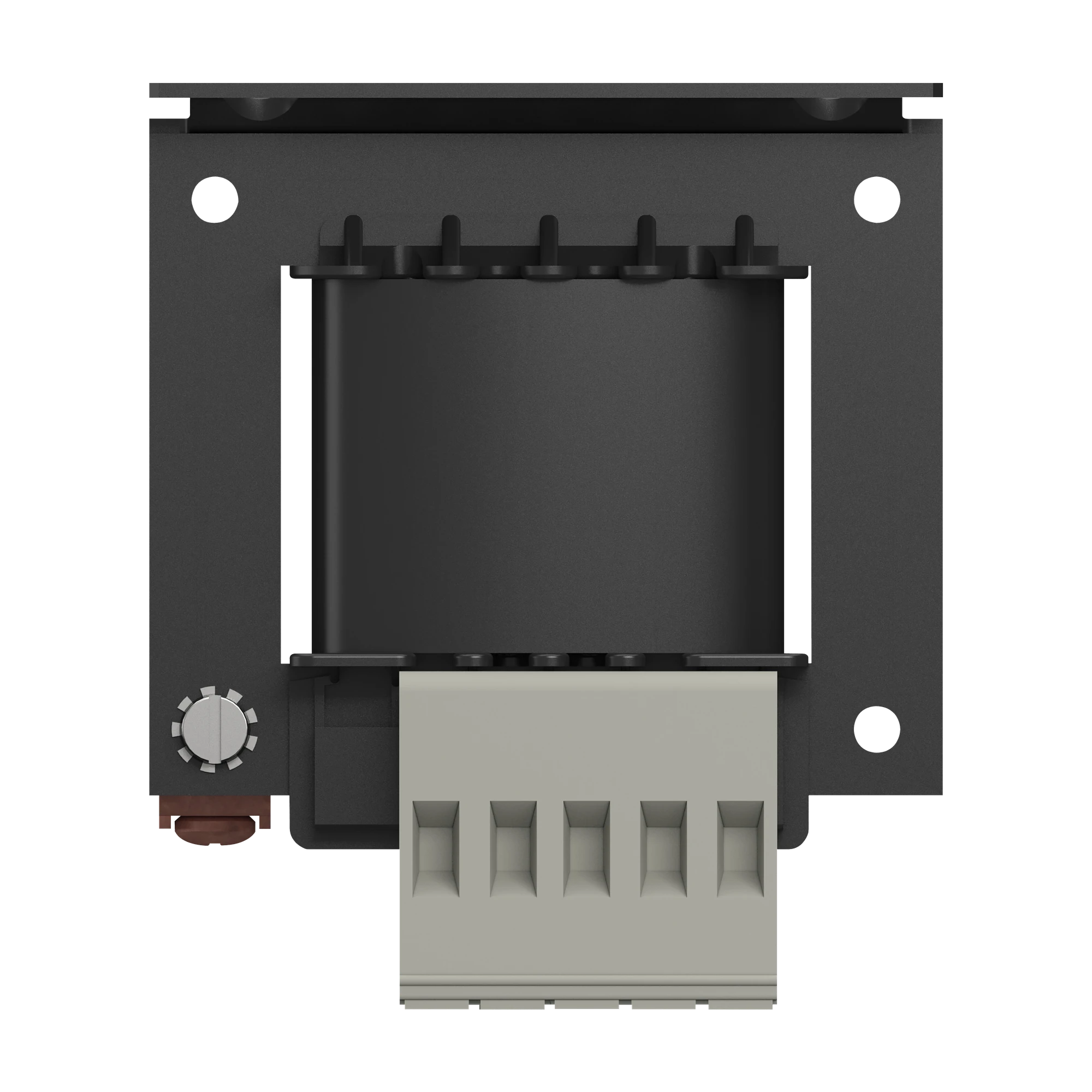 Schneider Electric ABL6TS04J Safety Isolation Transformer, Modicon ABL6, Input 230/400V AC, Output 12V AC, 40VA (img_007)