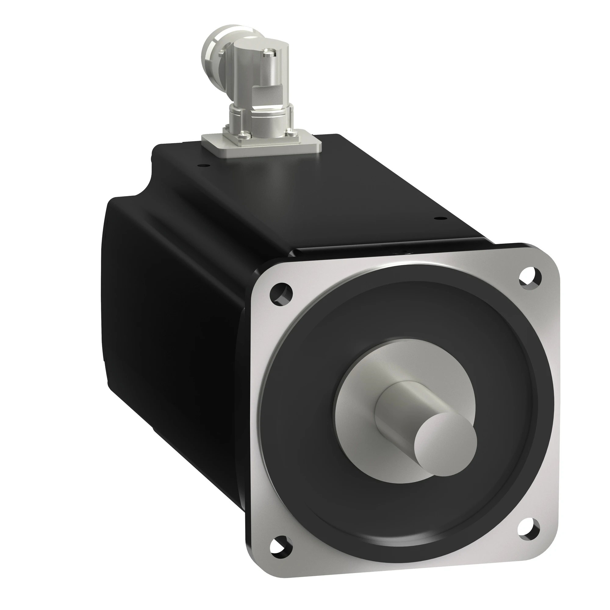 Schneider Electric BMH1904P22A2A Servomotor, Lexium BMH, 190mm, 100Nm, glatte Welle IP65, Multiturn 128P/U, M40+M23 abgewinkelt (img_001) Schneider Electric BMH1904P22A2A Servomotor, Lexium BMH, 190mm, 100Nm, glatte Welle IP65, Multiturn 128P/U, M40+M23 abgewinkelt (img_001)