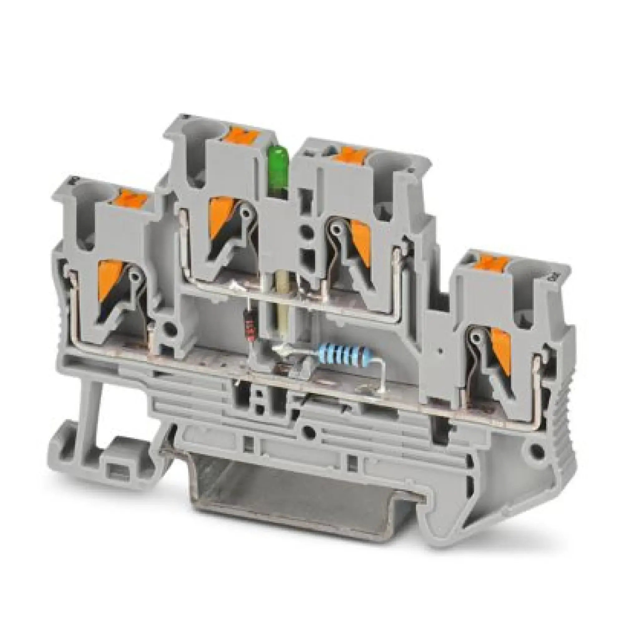 Phoenix Contact 3215042 Double-level terminal block PTTB 2,5-ILA 100 (img_001)