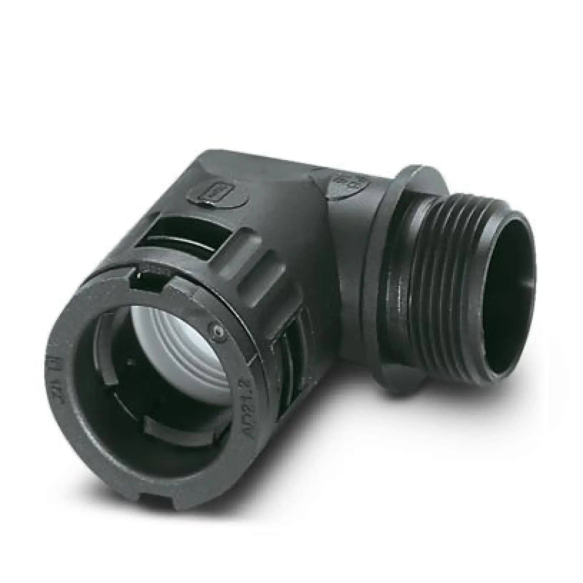 Phoenix Contact 3240905 Protective hose screw connection WP-GA HF IP69K PG16 BK (img_001) Phoenix Contact 3240905 Protective hose screw connection WP-GA HF IP69K PG16 BK (img_001)