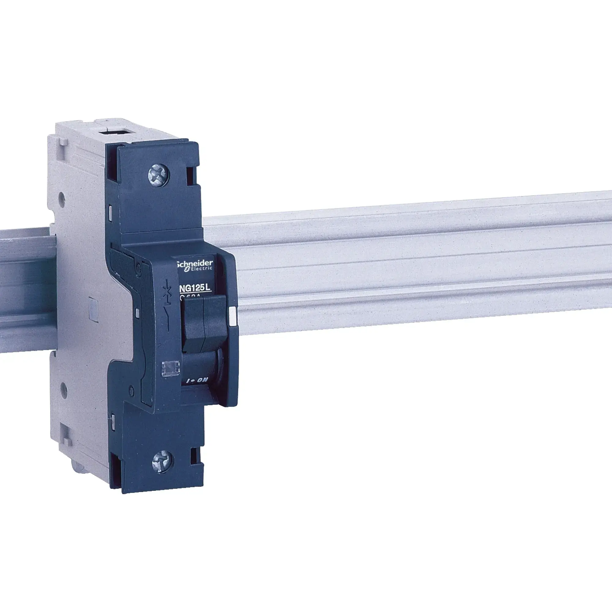 Schneider Electric 18785 Circuit Breaker NG125L, 1P, 80A, C Curve (img_002) Schneider Electric 18785 Circuit Breaker NG125L, 1P, 80A, C Curve (img_002)