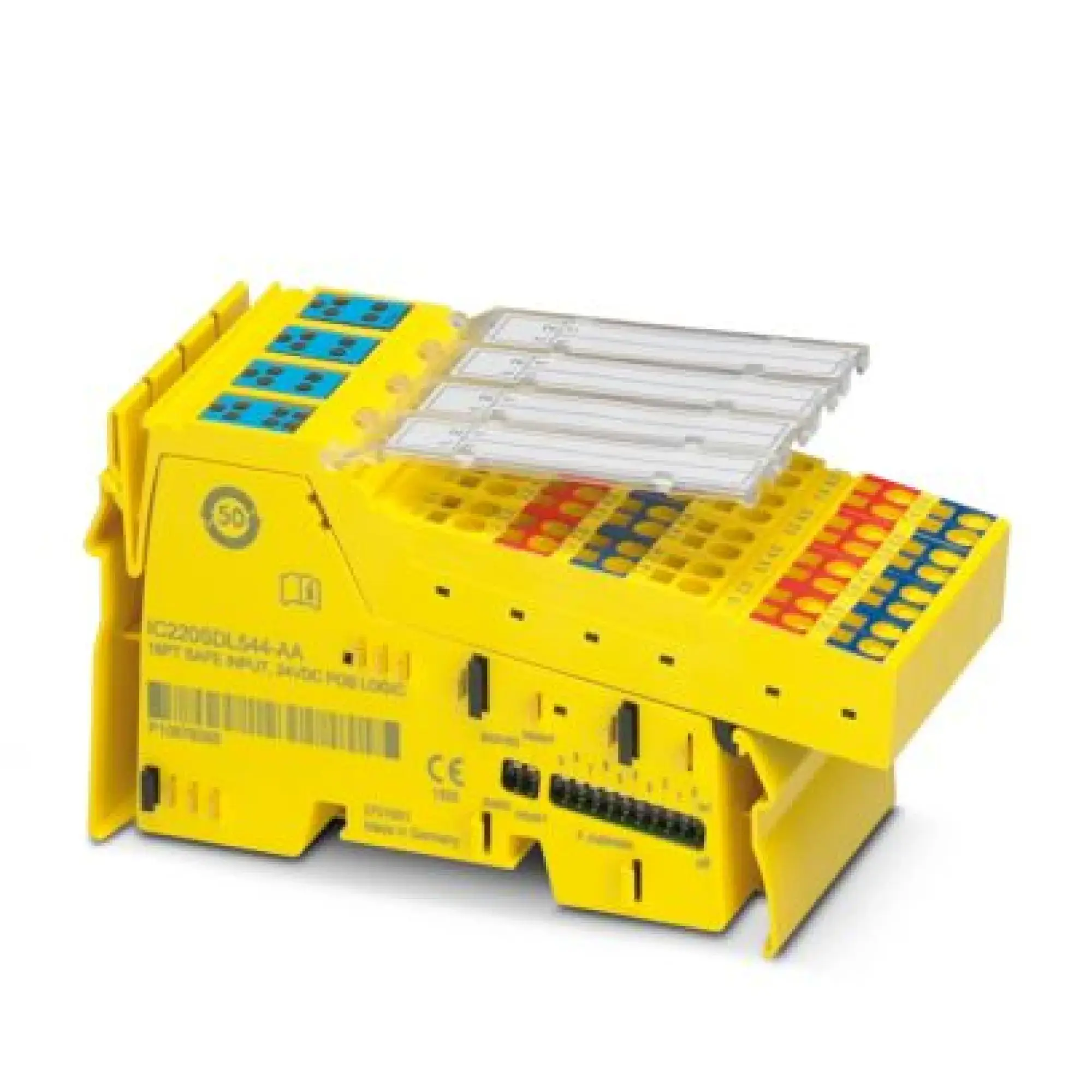 Phoenix Contact 2700994 Safety module IB IL 24 PSDI 16-PAC (img_001) Phoenix Contact 2700994 Safety module IB IL 24 PSDI 16-PAC (img_001)