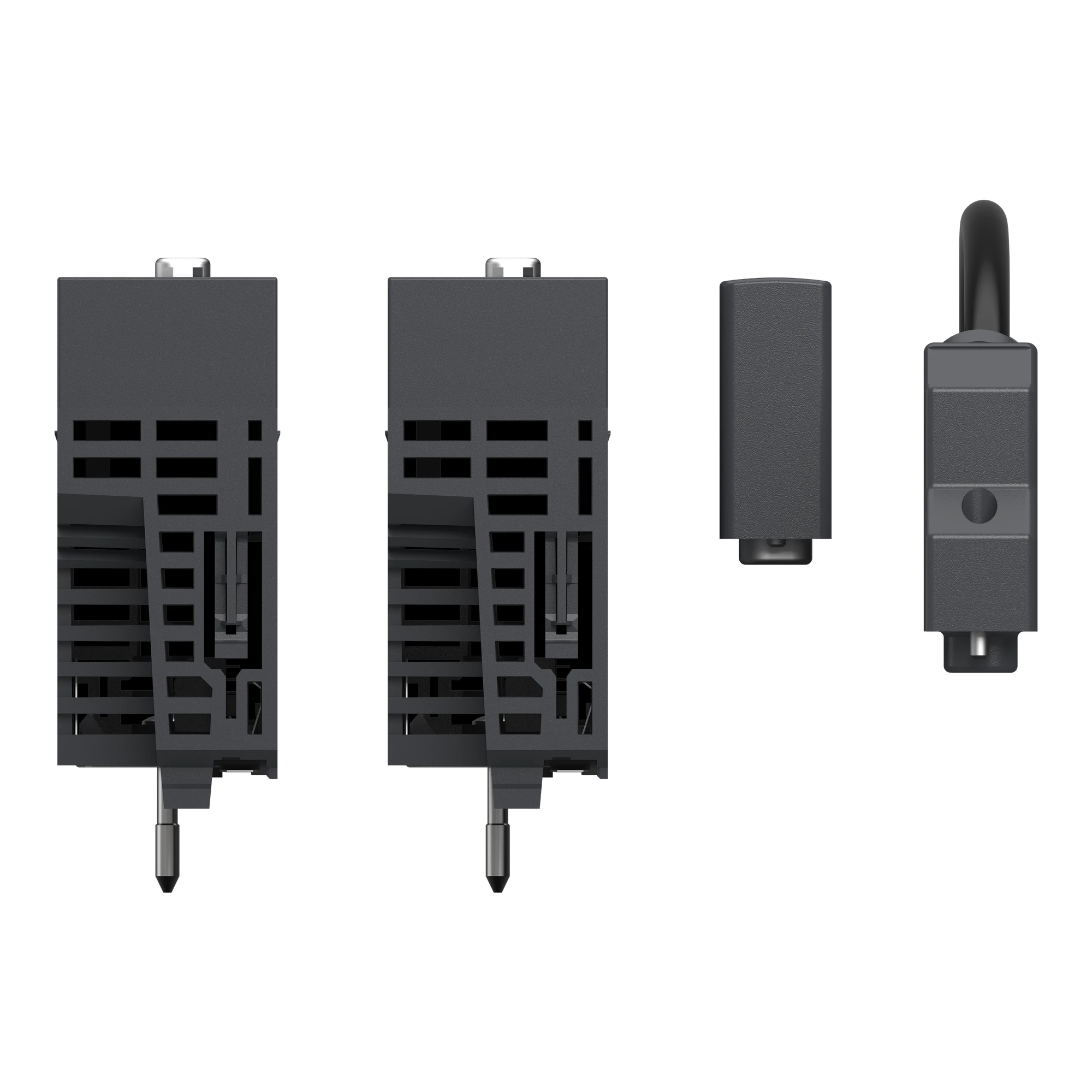 Schneider Electric BMXXBE2005 Modicon X80 Kit, Length 0.8m, for Module Carrier Extension for Multirack Configuration (img_007) Schneider Electric BMXXBE2005 Modicon X80 Kit, Length 0.8m, for Module Carrier Extension for Multirack Configuration (img_007)