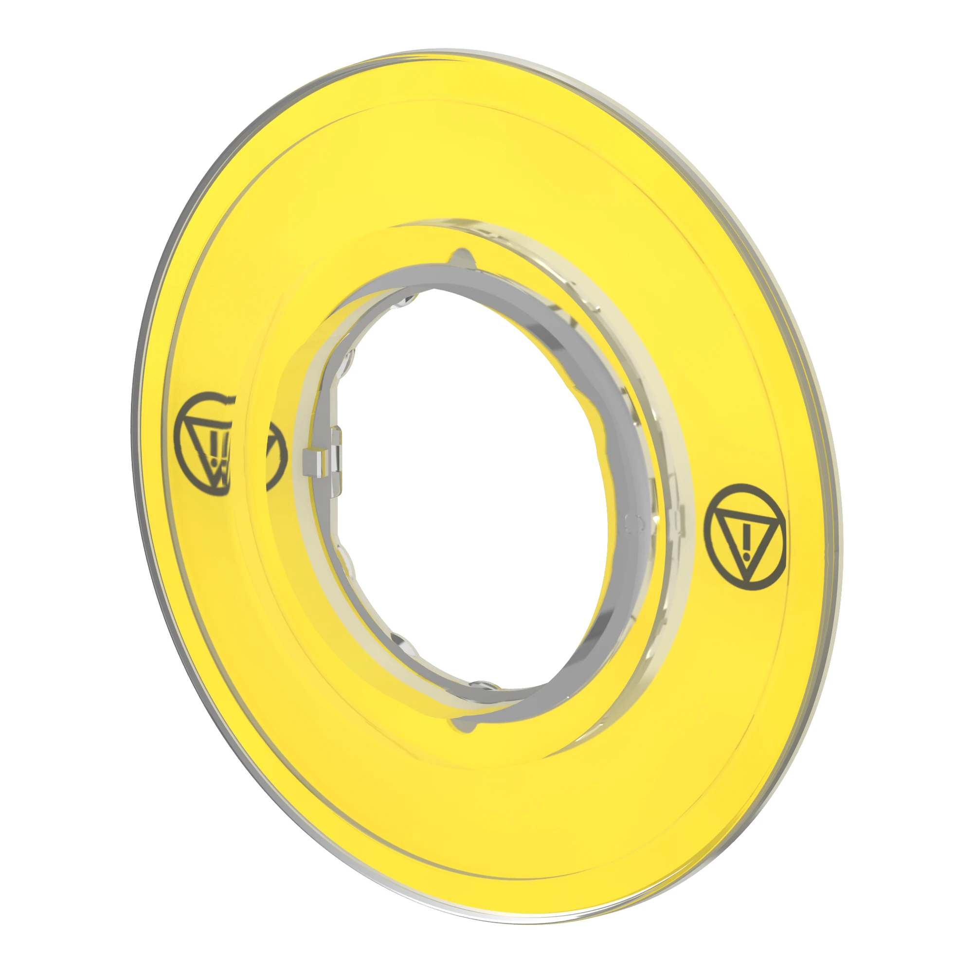 Schneider Electric ZBY9121 Blank nameplate Ø60 for emergency stop/emergency off pushbutton (img_003) Schneider Electric ZBY9121 Blank nameplate Ø60 for emergency stop/emergency off pushbutton (img_003)