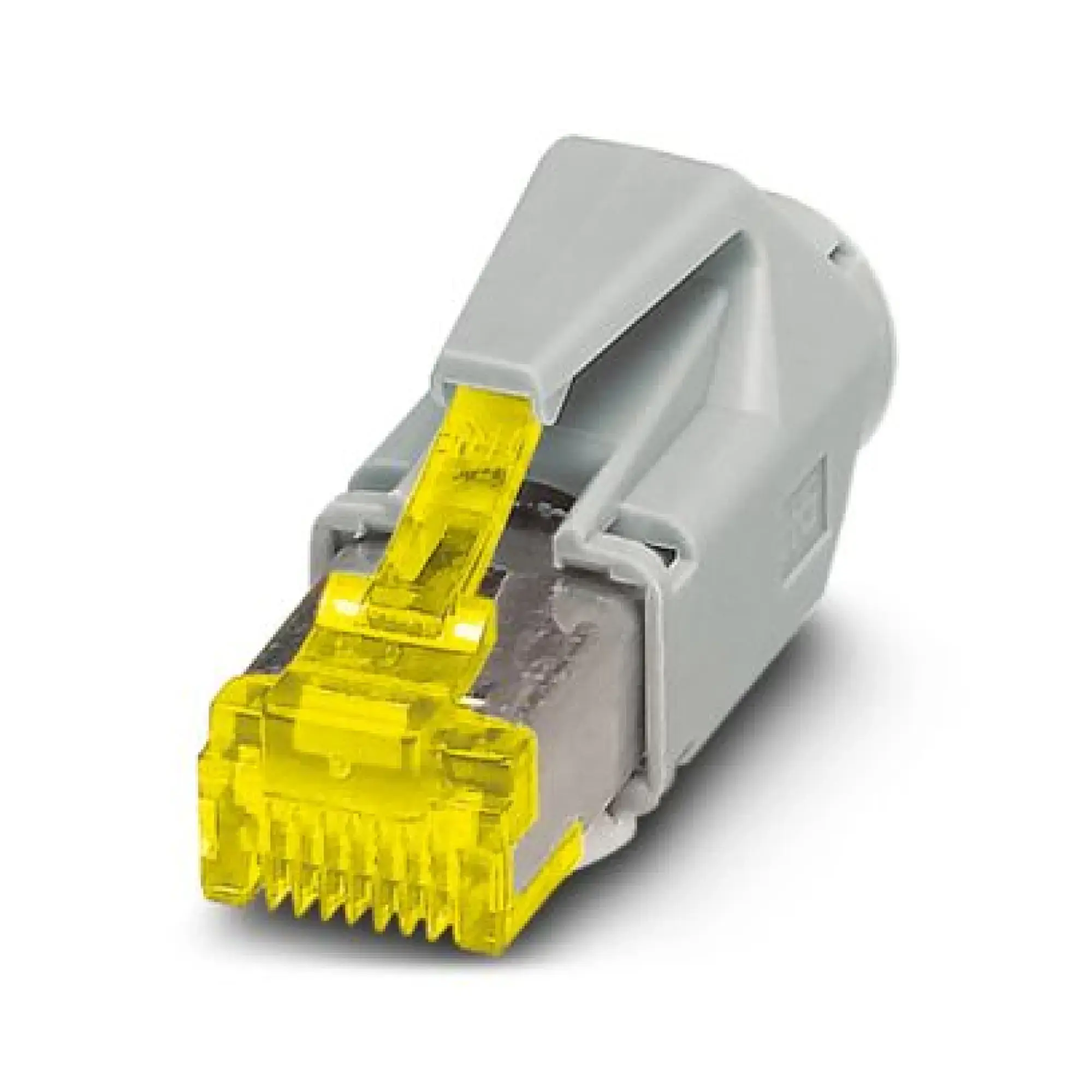 Phoenix Contact 1414395 RJ45 connector CUC-STD-C1PGY-S/R4EA:1 (img_001)