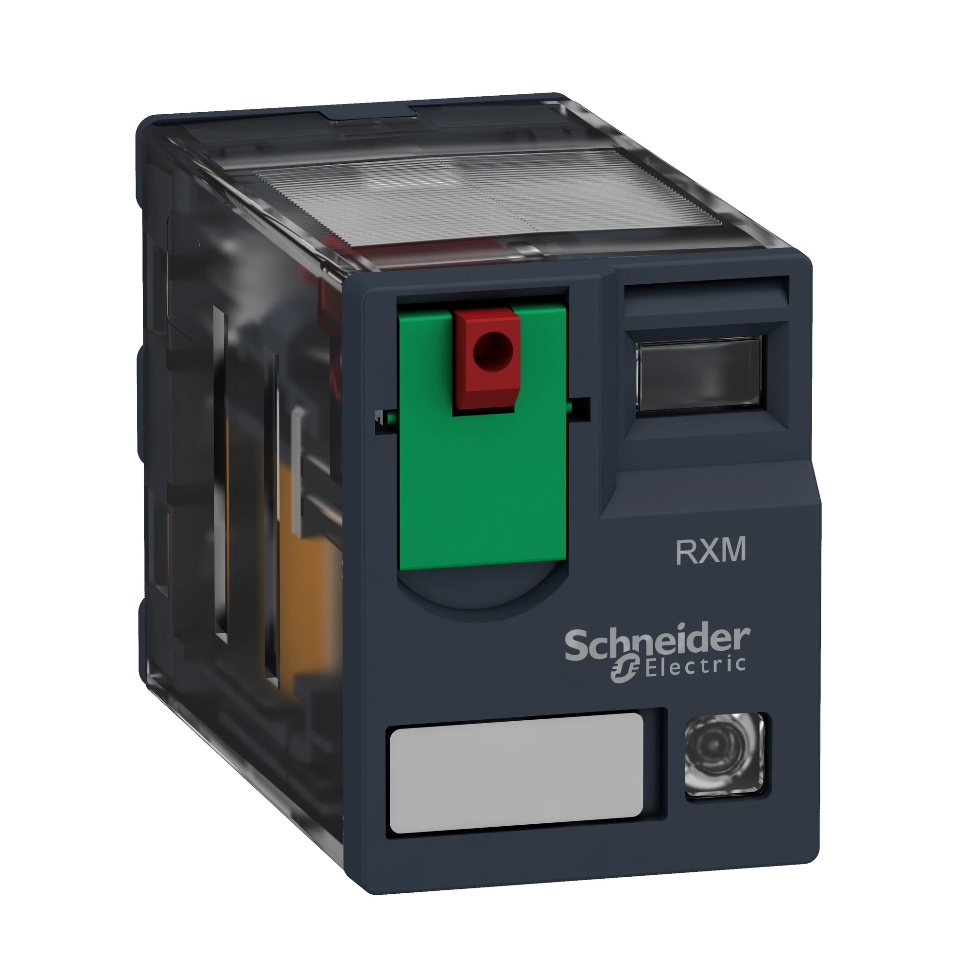 Schneider Electric RXM3AB2P7 Miniature Relay RXM, 3 W, 10 A, 230VAC, LED (img_001) Schneider Electric RXM3AB2P7 Miniature Relay RXM, 3 W, 10 A, 230VAC, LED (img_001)