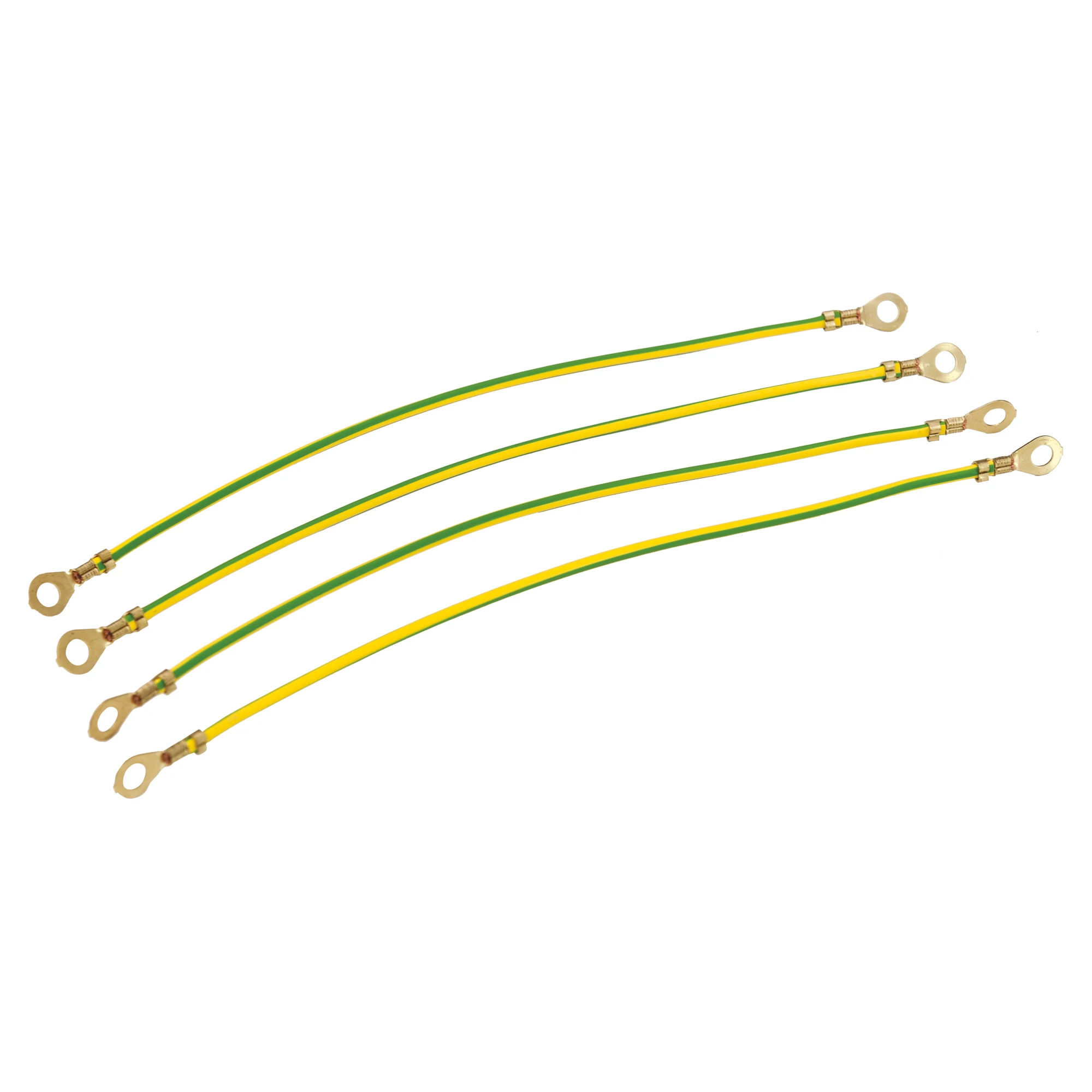 GEWISS GW38558 EARTHING SET - 19'' FLOOR RACK CABINETS - EARTH CONNECTION CABLES (img_001)