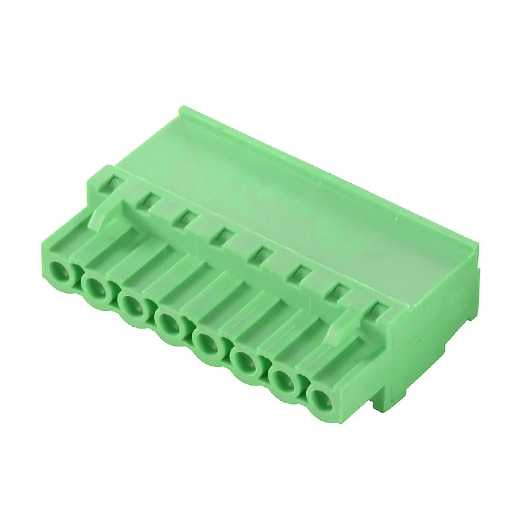 Weidmüller 2644480000 PCB connector (wire connection), 320 V, 15 A, Pitch in mm: 5.00, 4 mm², Number of poles: 24, Clamping yoke connection, Box (img_001)